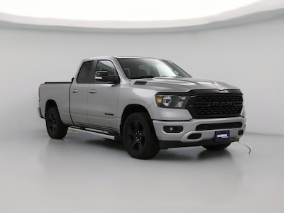 2022 RAM 1500 Big Horn -
                  Overland Park, KS