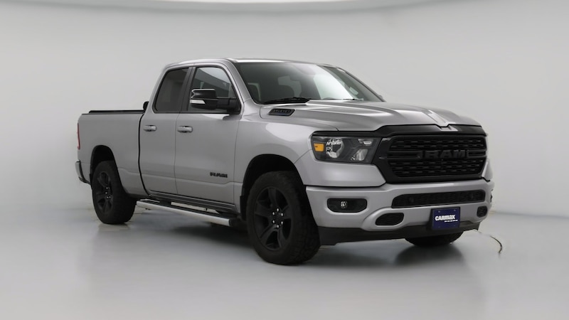 2022 RAM 1500 Big Horn Hero Image
