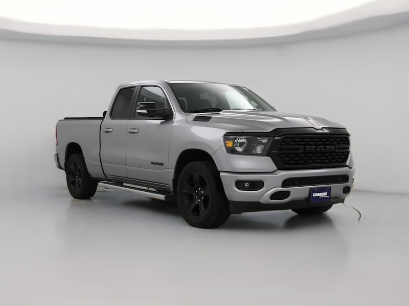 2022 Ram 1500 Bighorn
