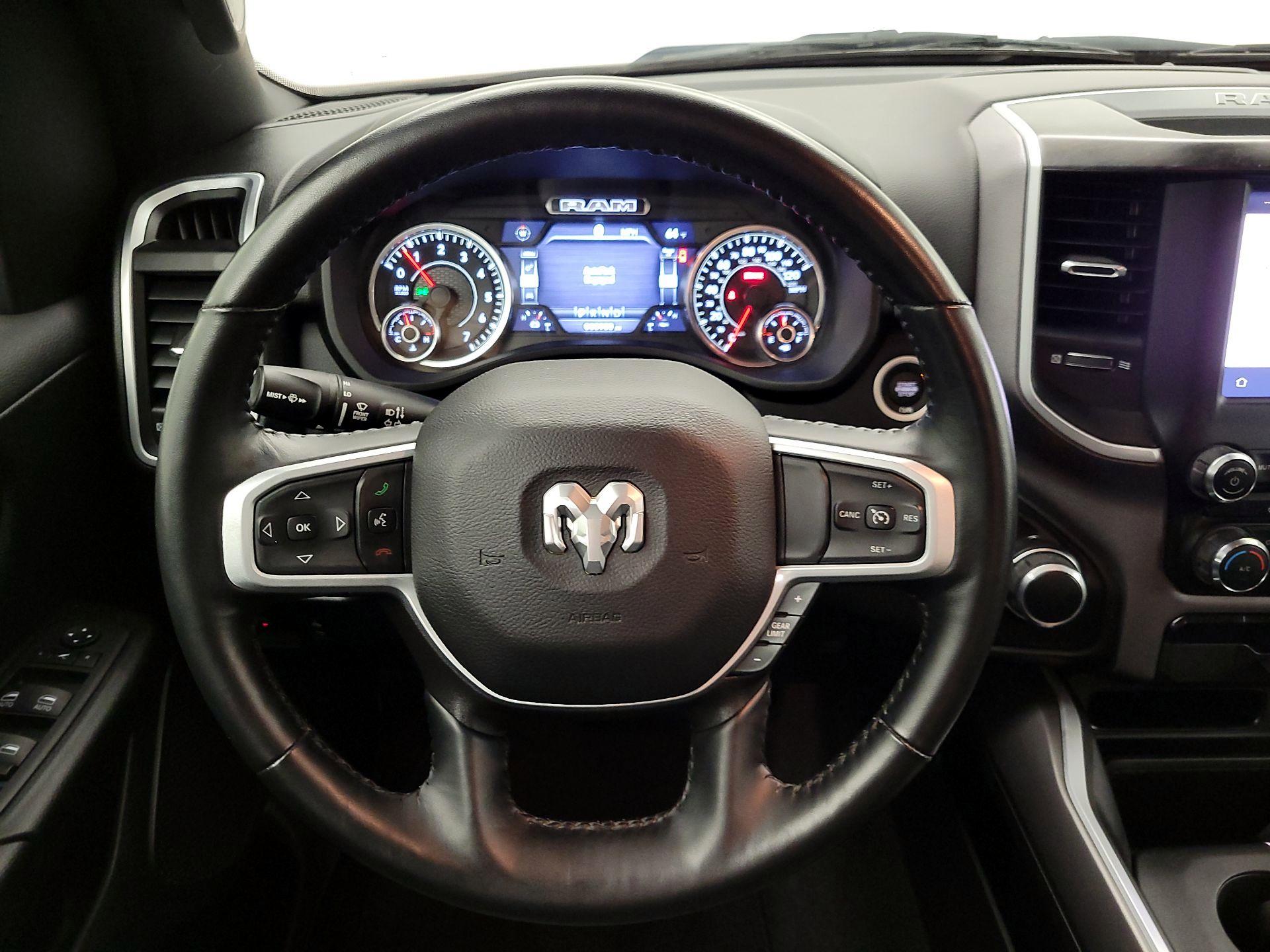 Thumbnail: 2022 RAM 1500 - 10