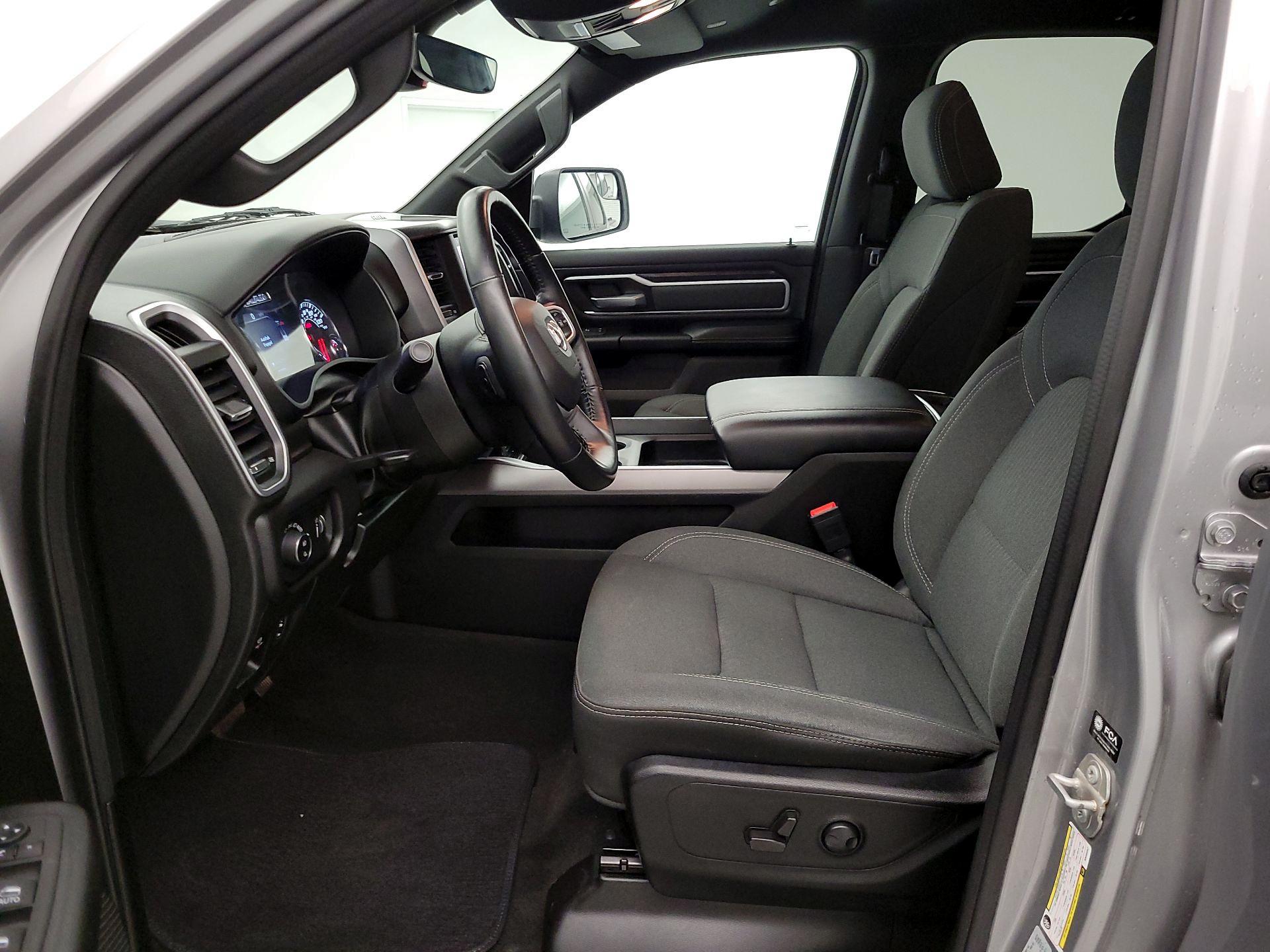 Thumbnail: 2022 RAM 1500 - 11