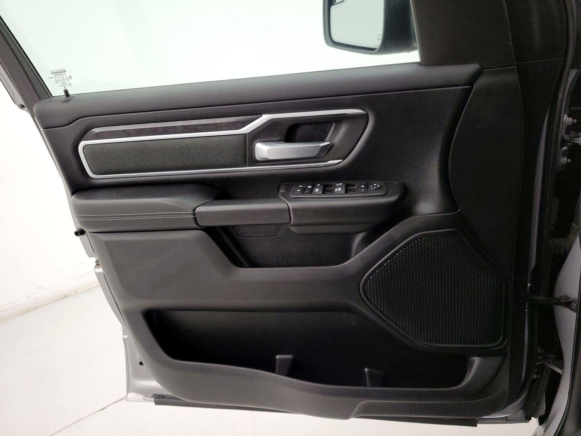 Thumbnail: 2022 RAM 1500 - 12