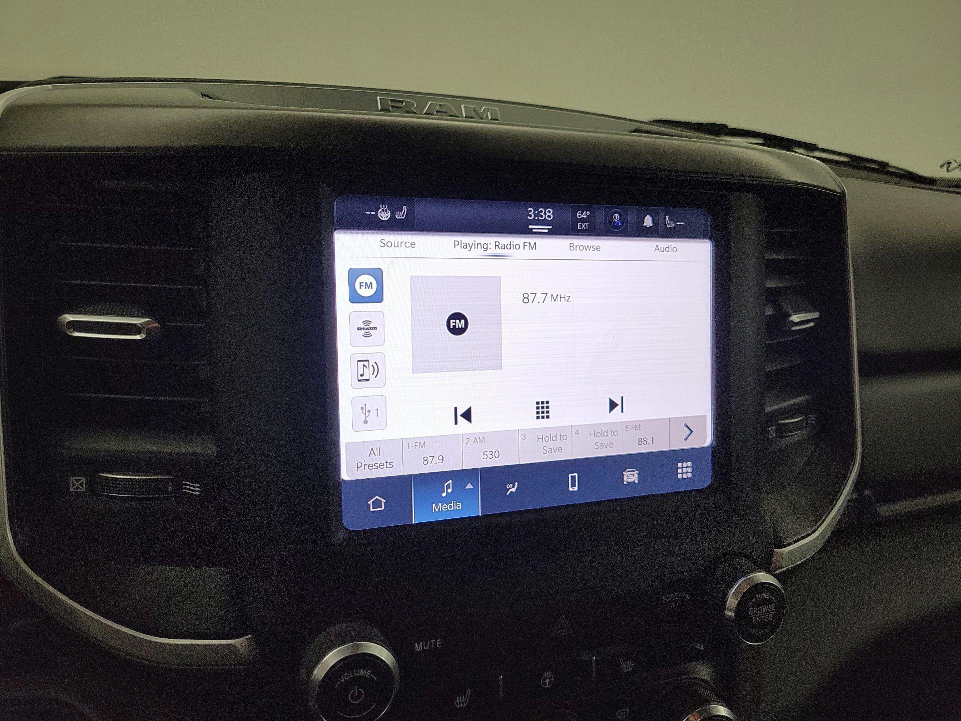 Thumbnail: 2022 RAM 1500 - 15