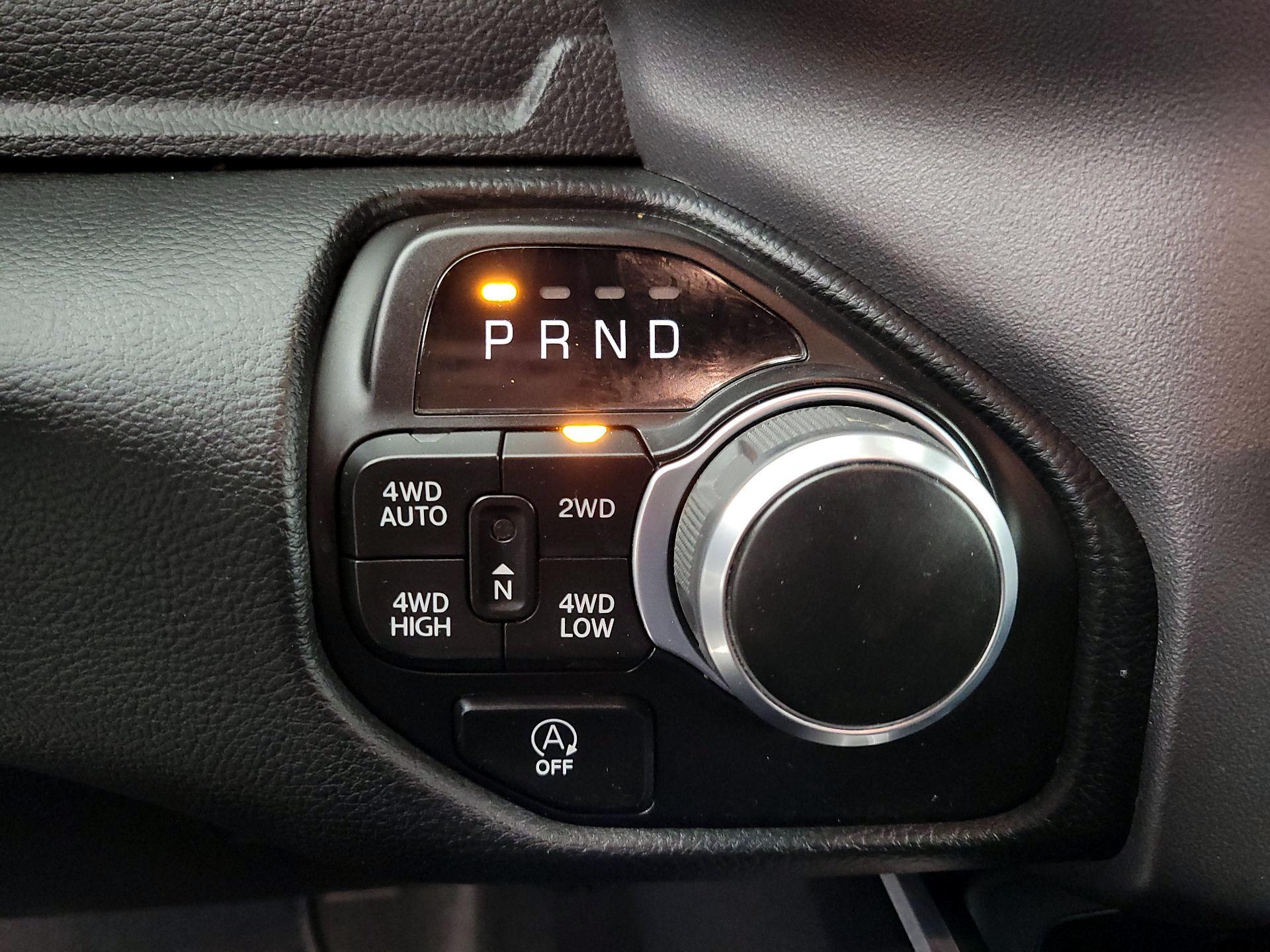 Thumbnail: 2022 RAM 1500 - 17