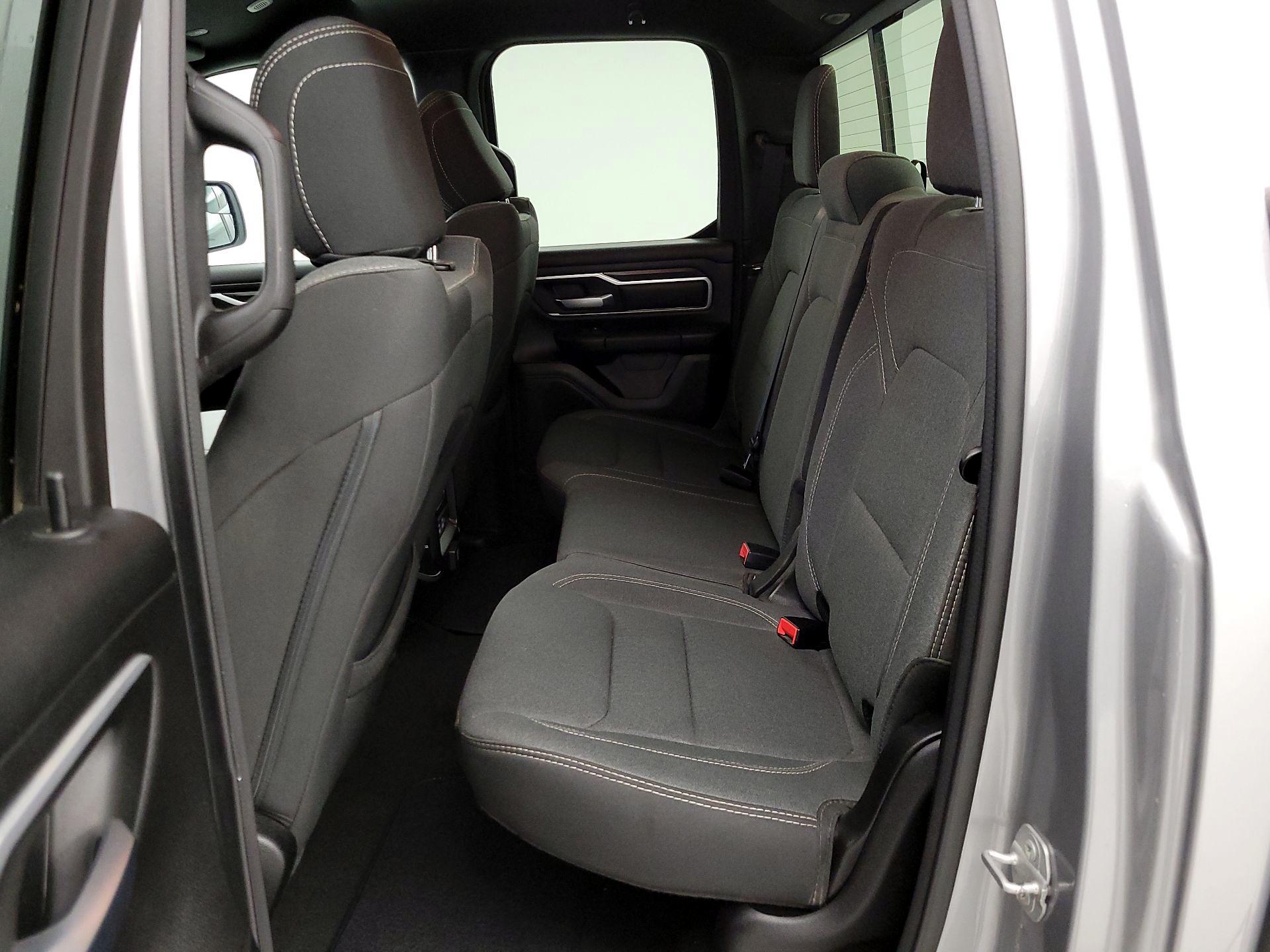 Thumbnail: 2022 RAM 1500 - 19