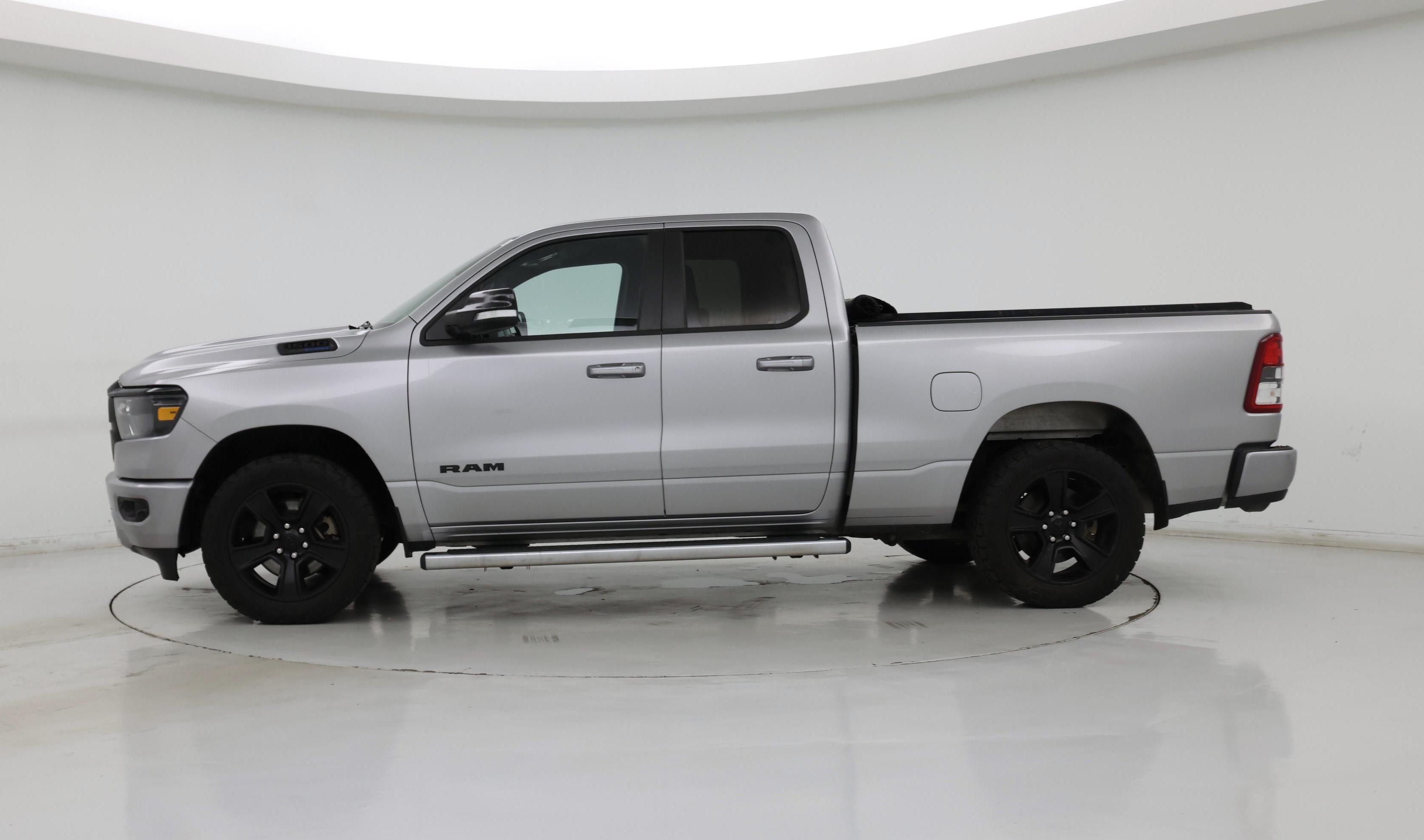 Thumbnail: 2022 RAM 1500 - 3