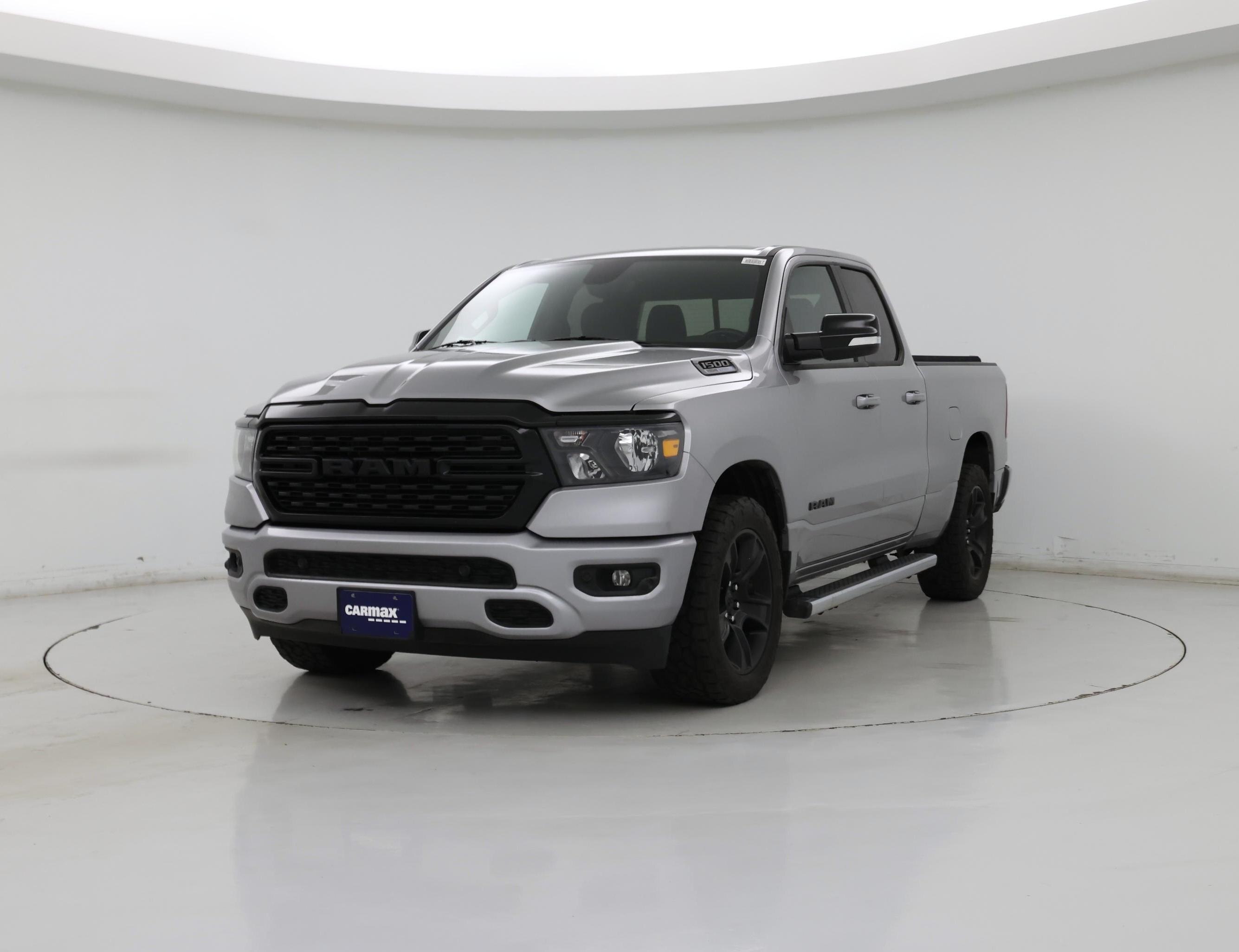 Thumbnail: 2022 RAM 1500 - 4