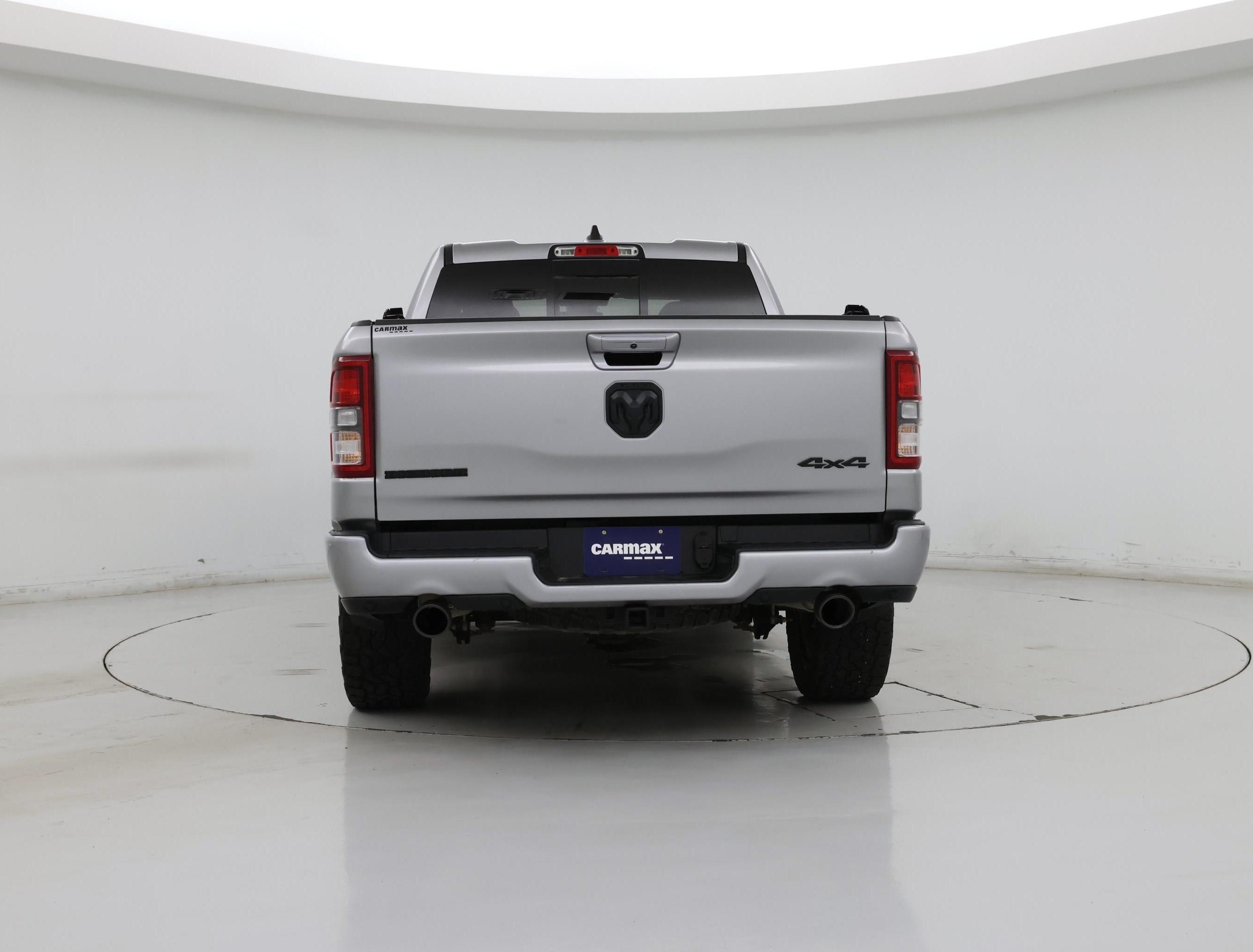 Thumbnail: 2022 RAM 1500 - 6