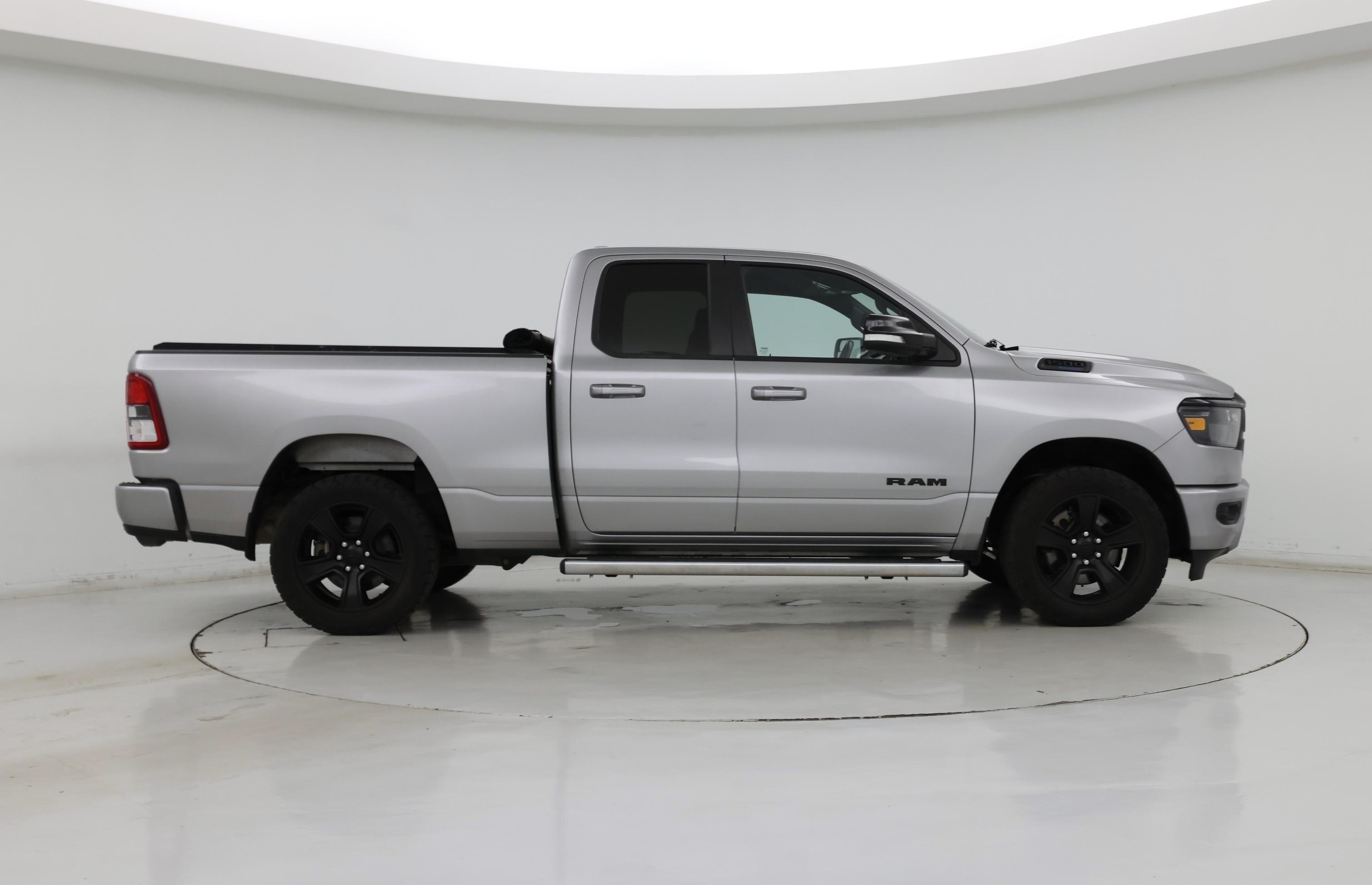 Thumbnail: 2022 RAM 1500 - 7