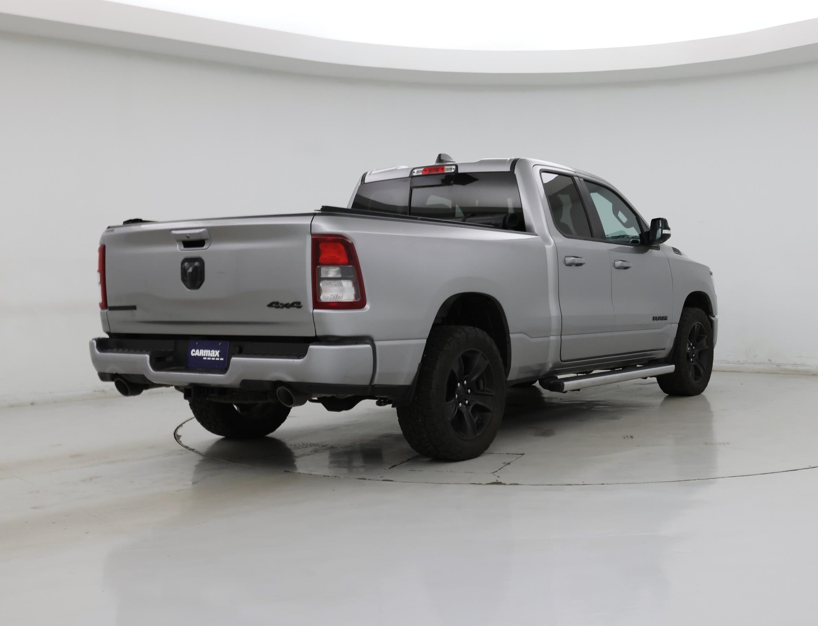 Thumbnail: 2022 RAM 1500 - 8
