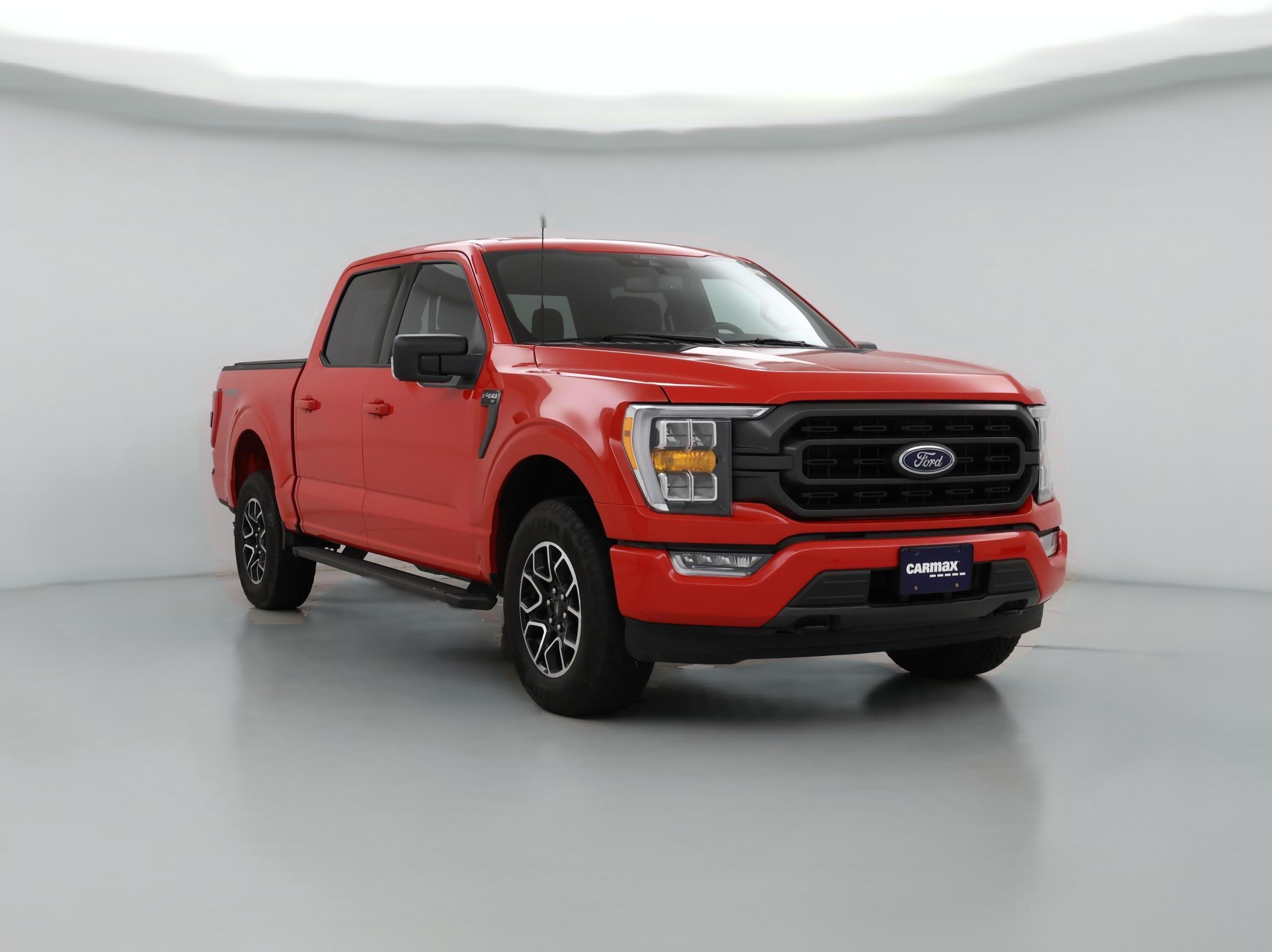 Thumbnail: 2022 Ford F-150 - 1