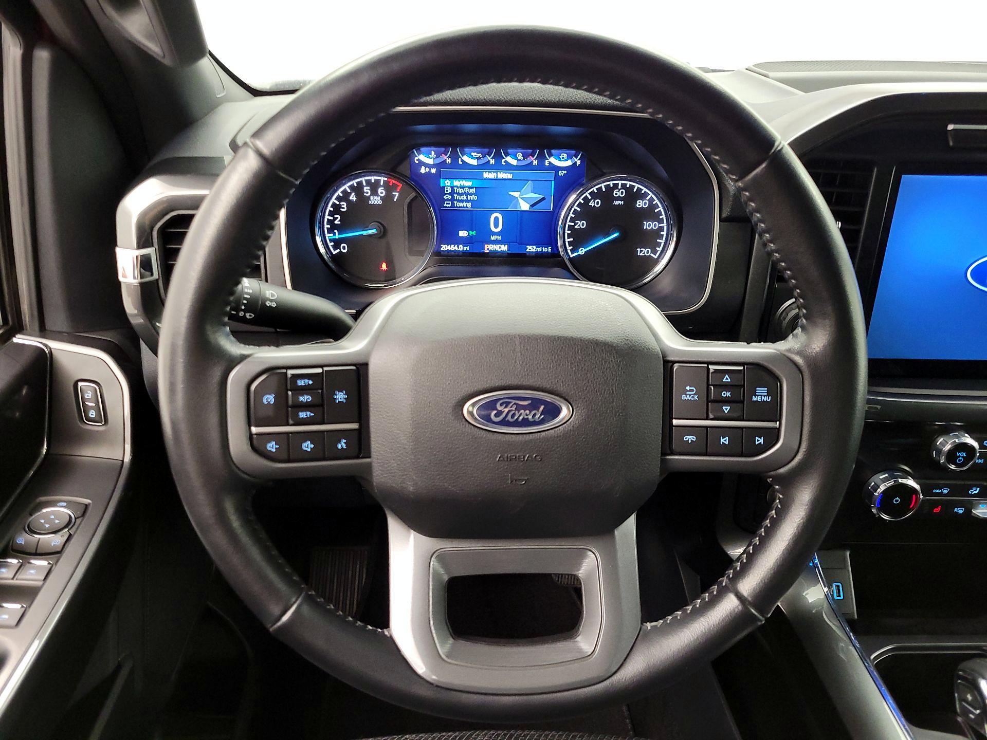 Thumbnail: 2022 Ford F-150 - 10