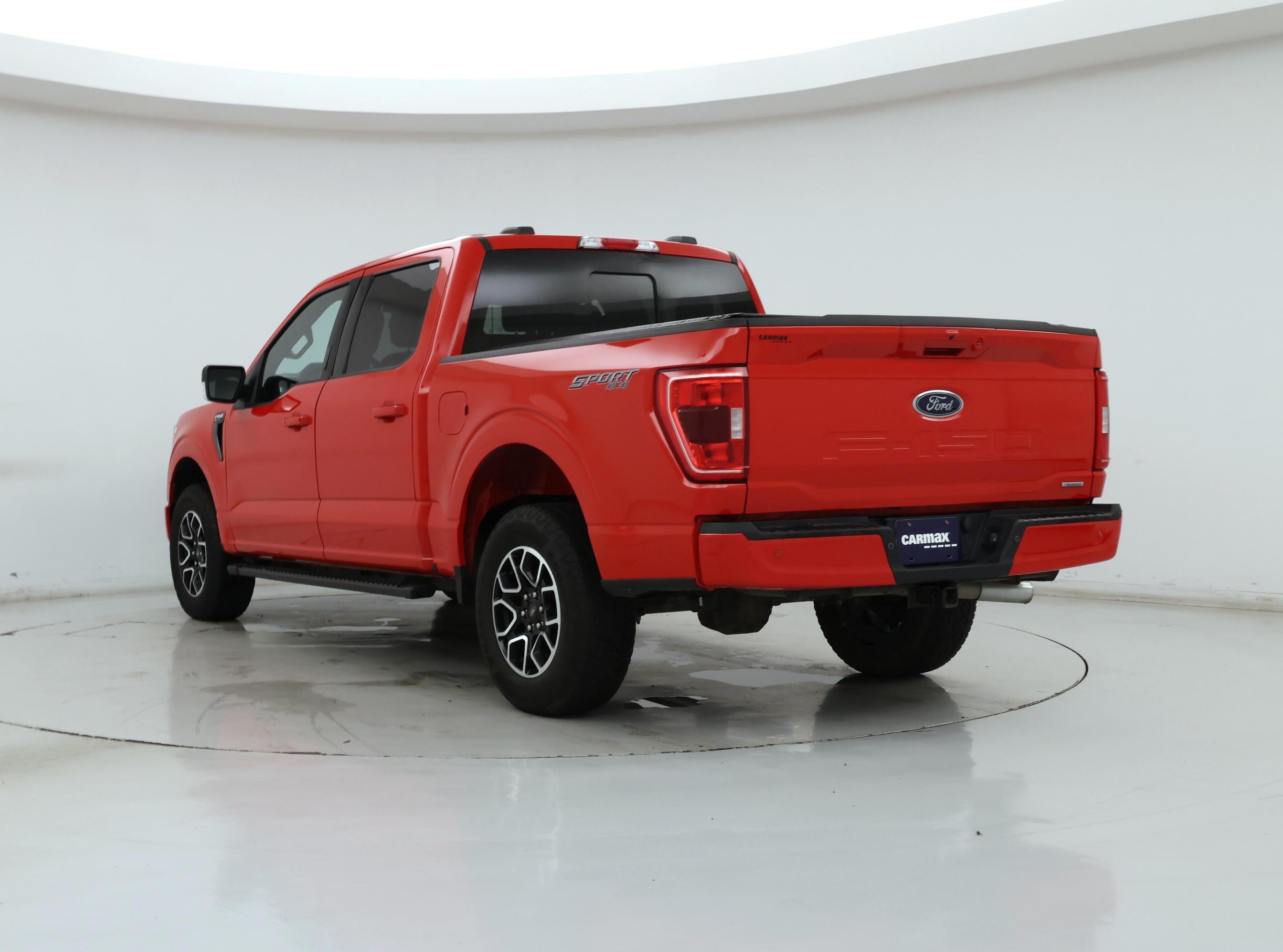 Thumbnail: 2022 Ford F-150 - 2