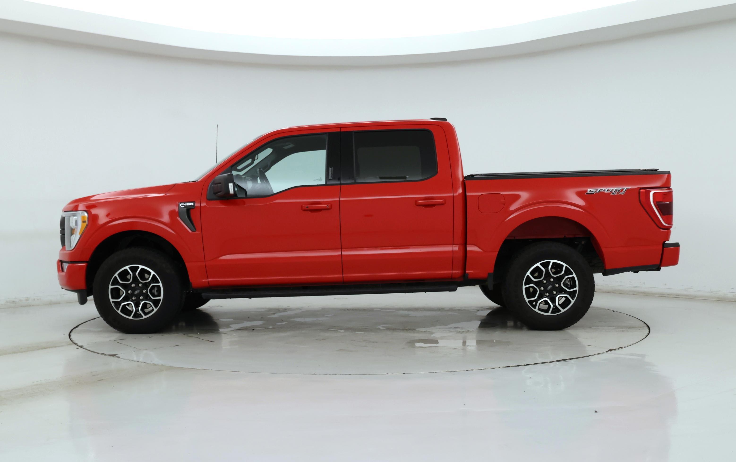 Thumbnail: 2022 Ford F-150 - 3