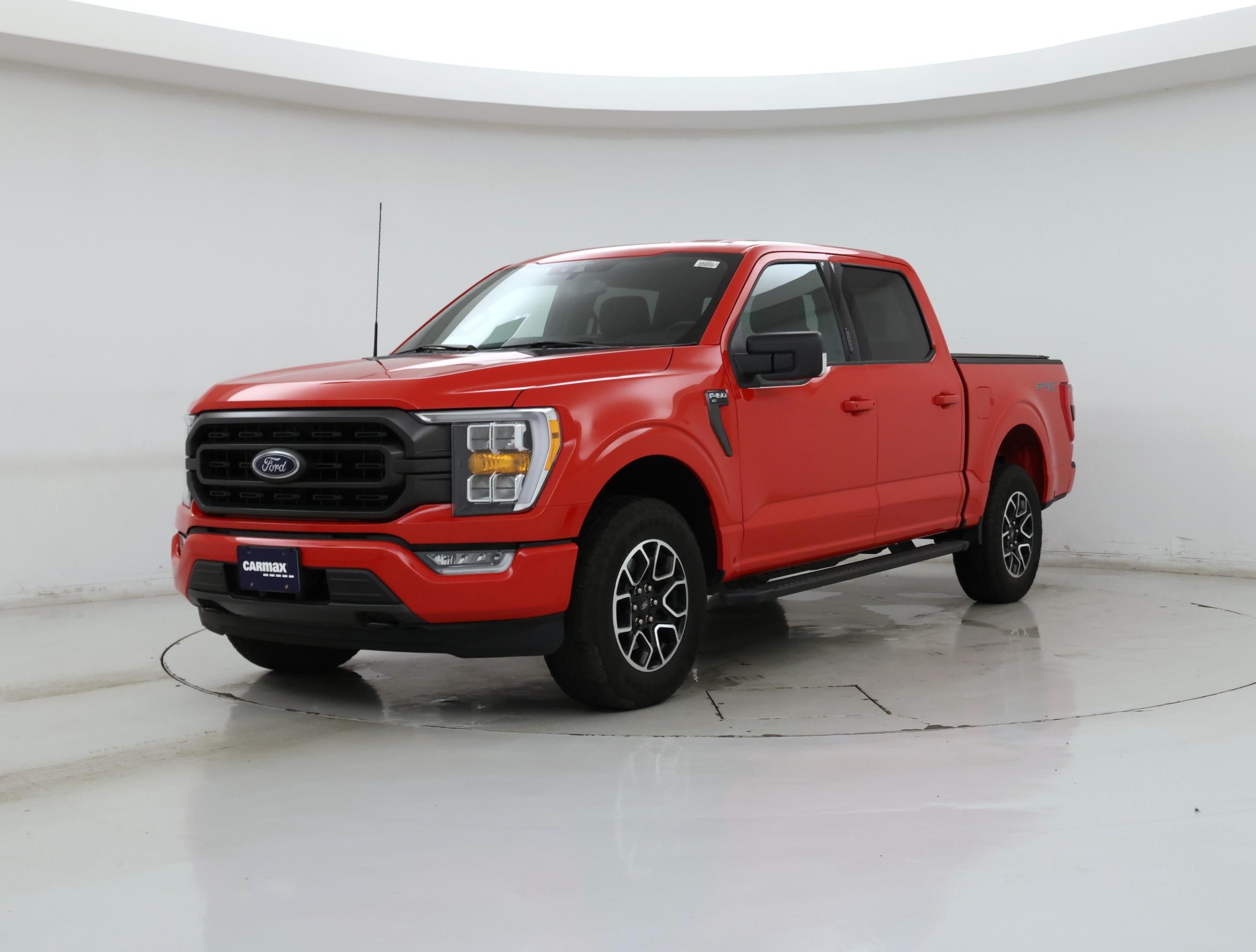 Thumbnail: 2022 Ford F-150 - 4