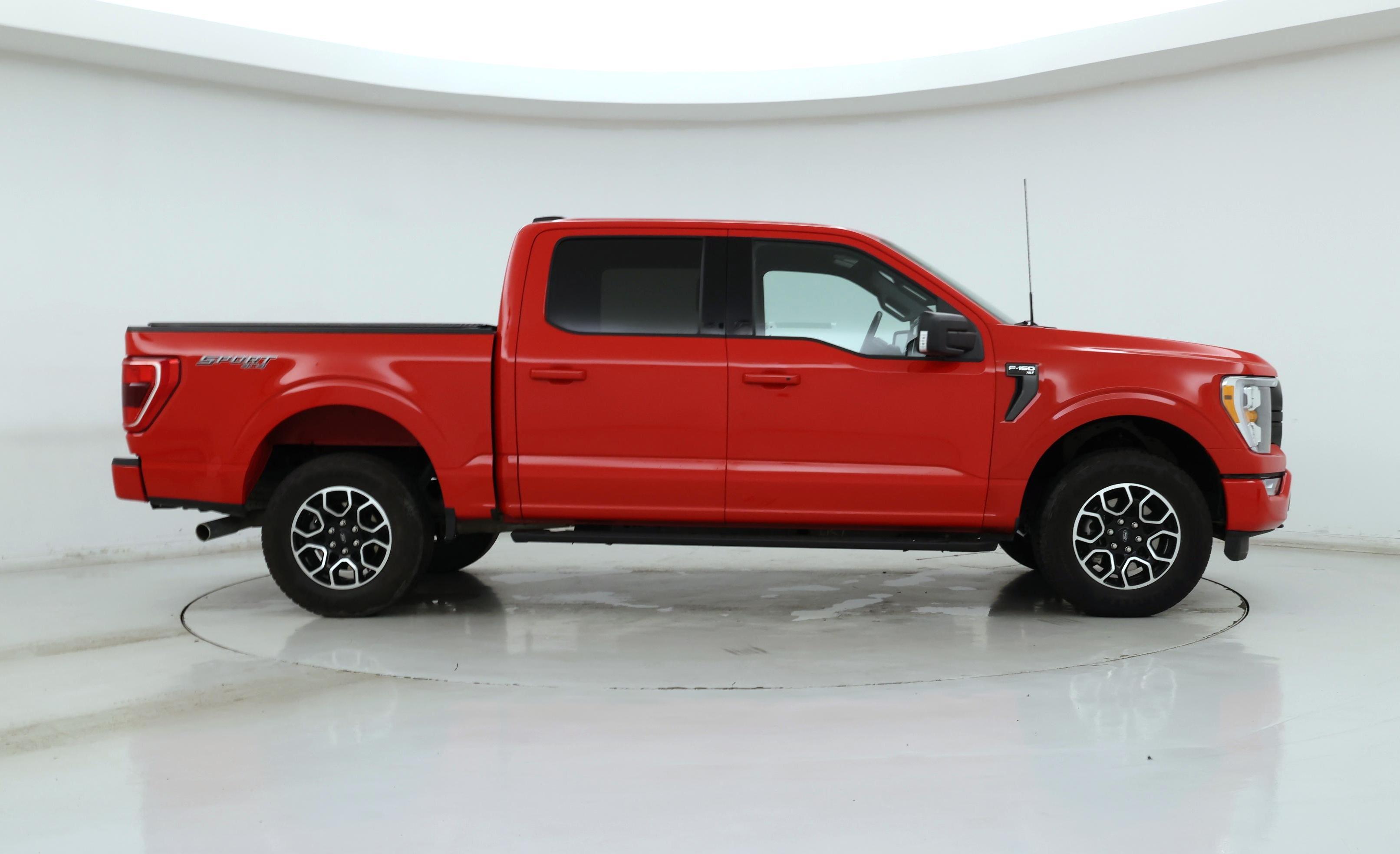 Thumbnail: 2022 Ford F-150 - 7