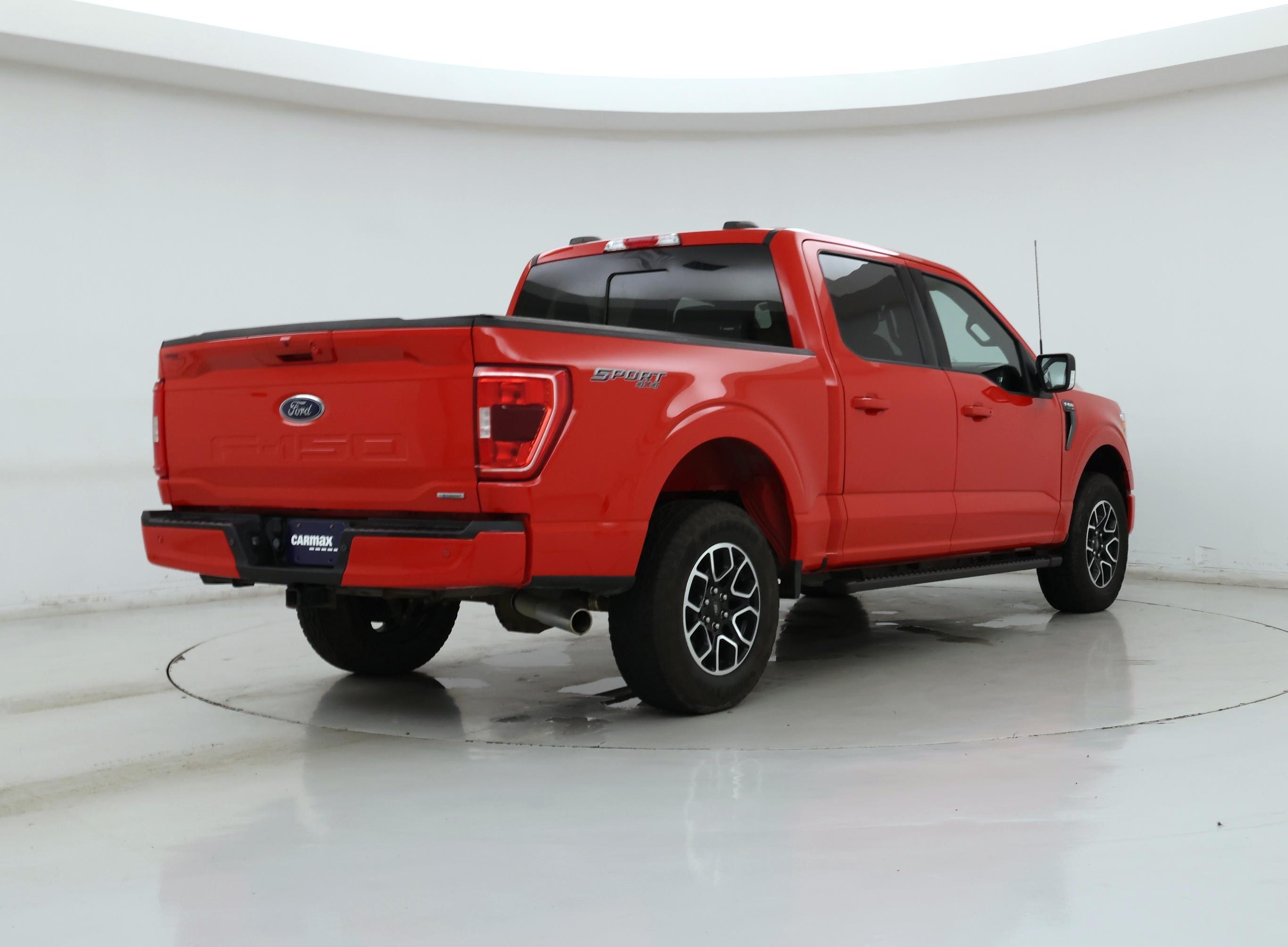Thumbnail: 2022 Ford F-150 - 8