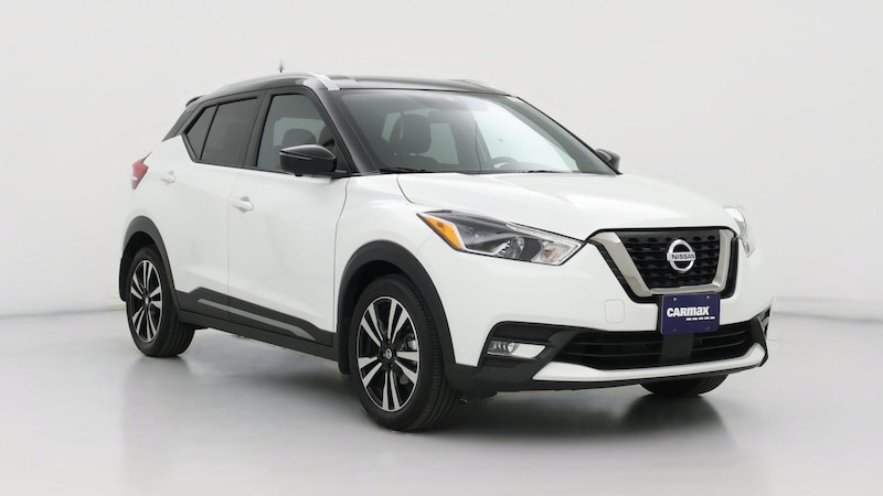 2020 Nissan Kicks SR Hero Image