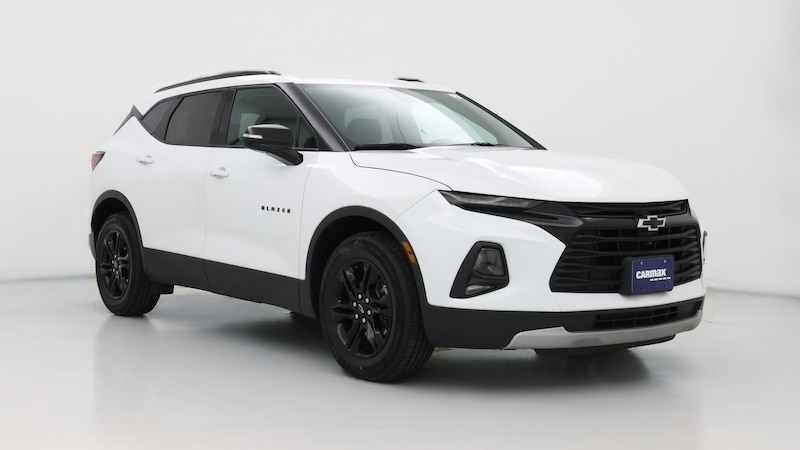 2021 Chevrolet Blazer  Hero Image