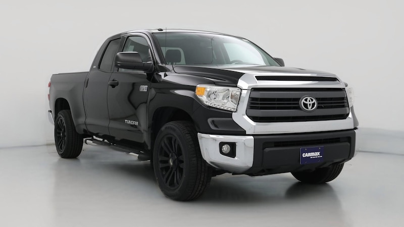2014 Toyota Tundra SR5 Hero Image
