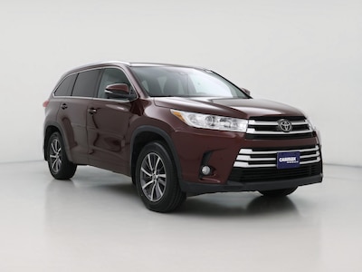 2017 Toyota Highlander XLE -
                Minneapolis, MN
