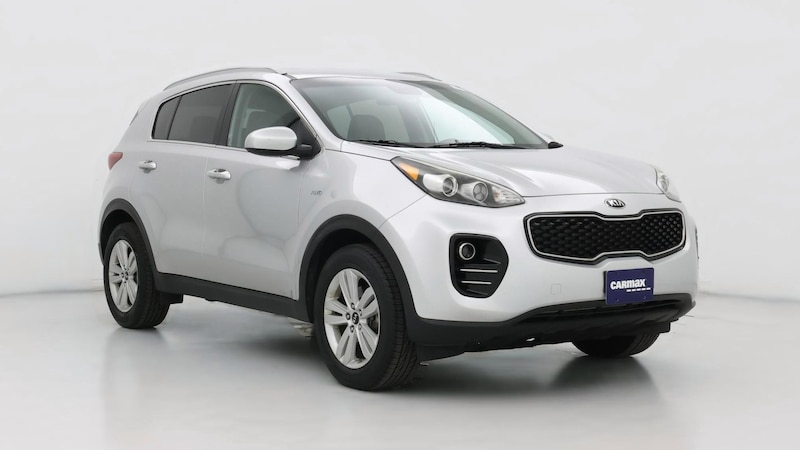 2017 Kia Sportage LX Hero Image