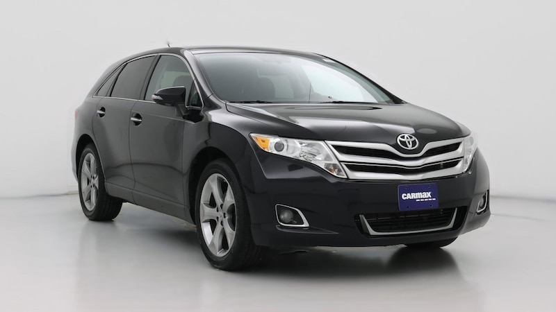 2015 Toyota Venza XLE Hero Image
