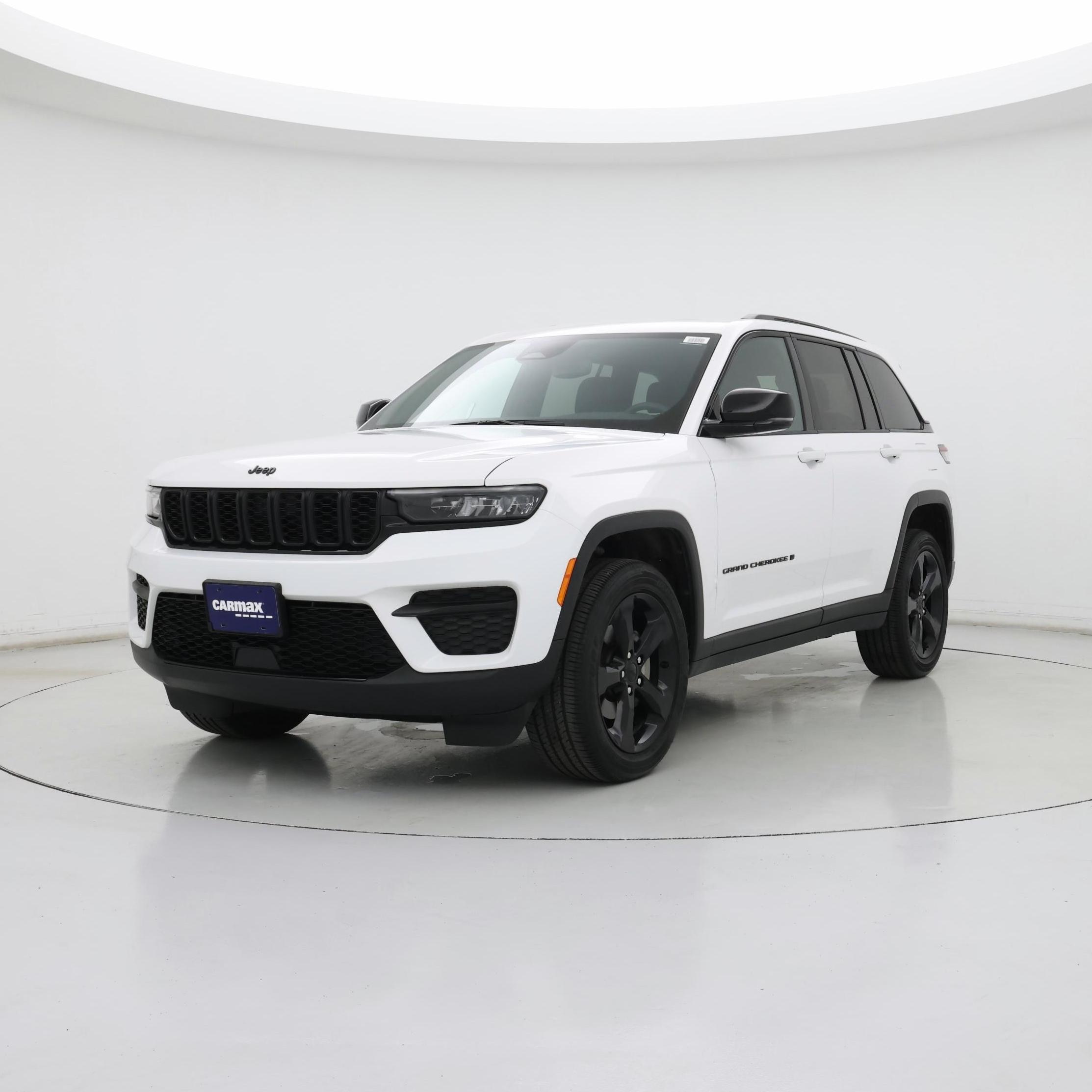 Thumbnail: 2024 Jeep Grand Cherokee - 4