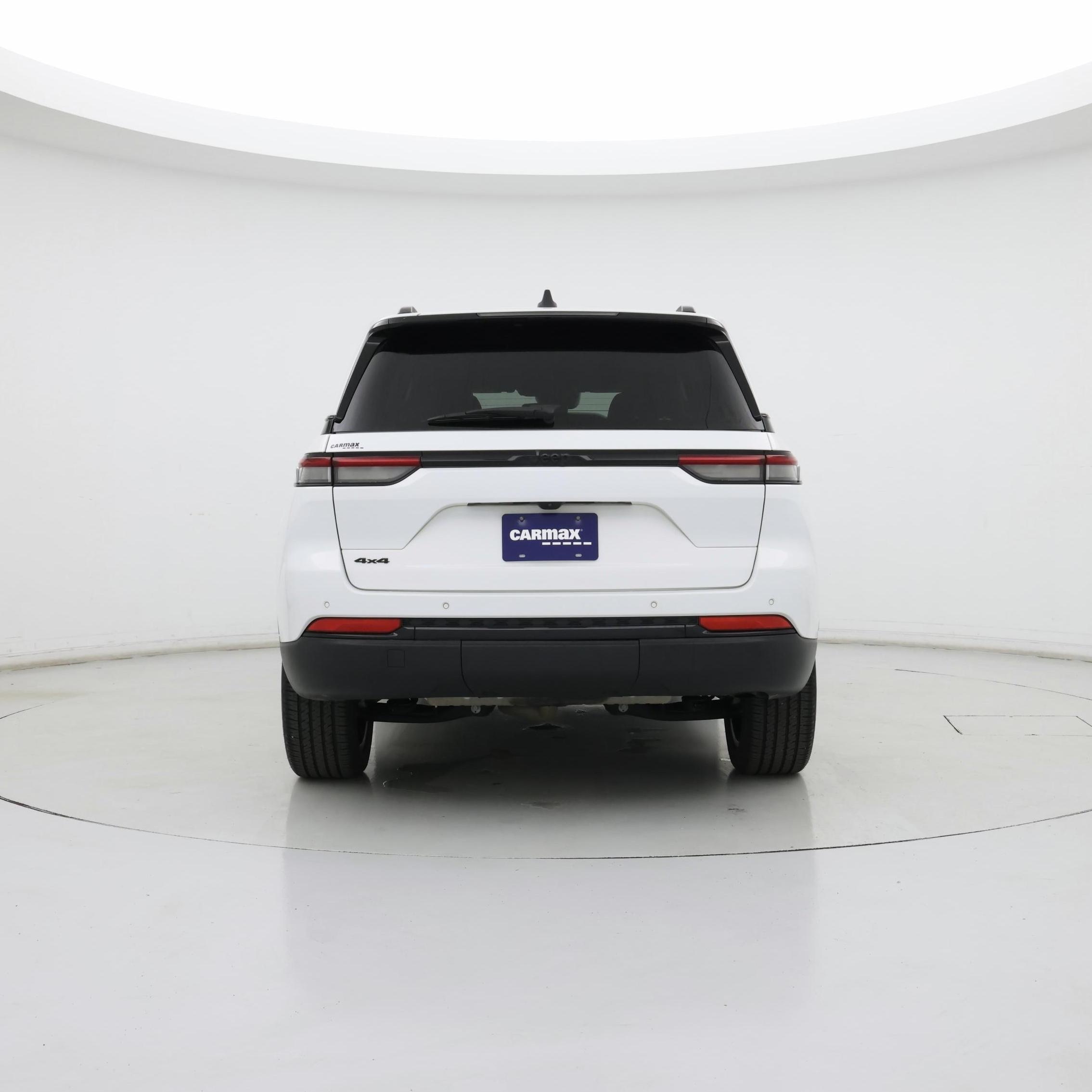 Thumbnail: 2024 Jeep Grand Cherokee - 6