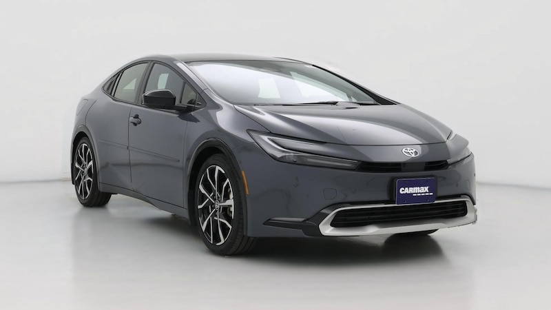 2024 Toyota Prius Prime Premium Hero Image