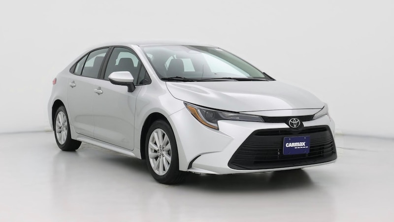 2024 Toyota Corolla LE Hero Image