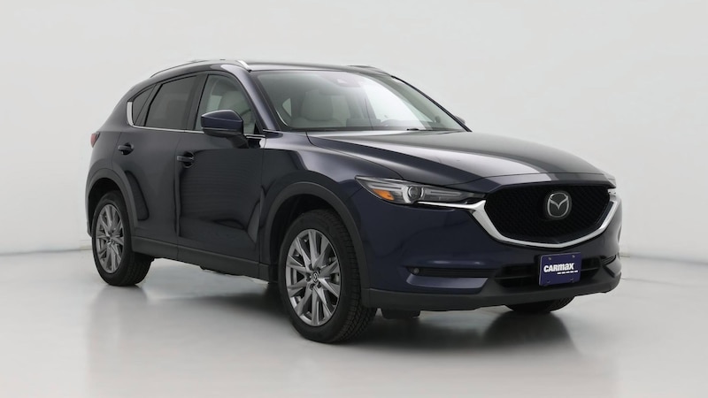 2021 Mazda CX-5 Grand Touring Hero Image
