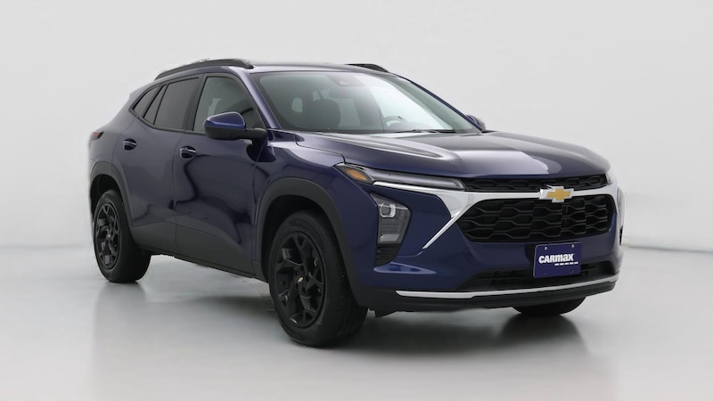 2024 Chevrolet Trax LT Hero Image