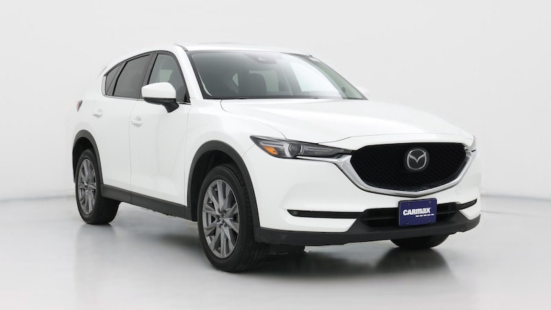 2020 Mazda CX-5 Grand Touring Hero Image