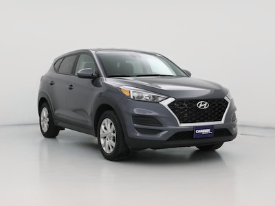 2019 Hyundai Tucson SE -
                  Minneapolis, MN