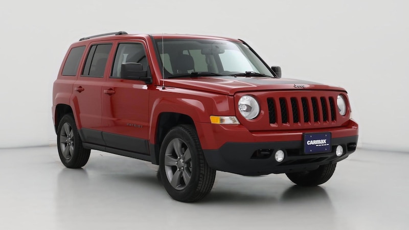 2016 Jeep Patriot Sport Hero Image