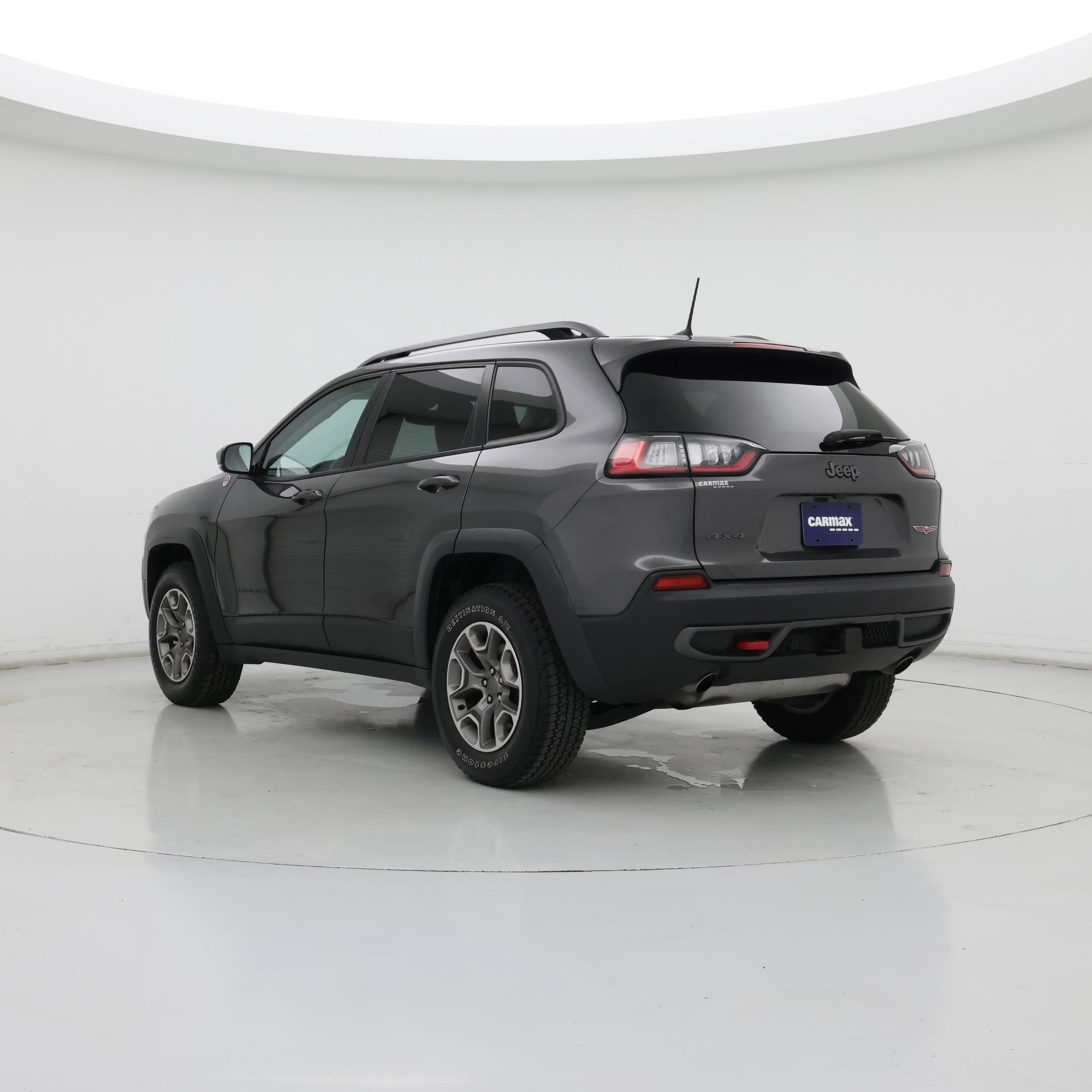 Thumbnail: 2021 Jeep Cherokee - 2