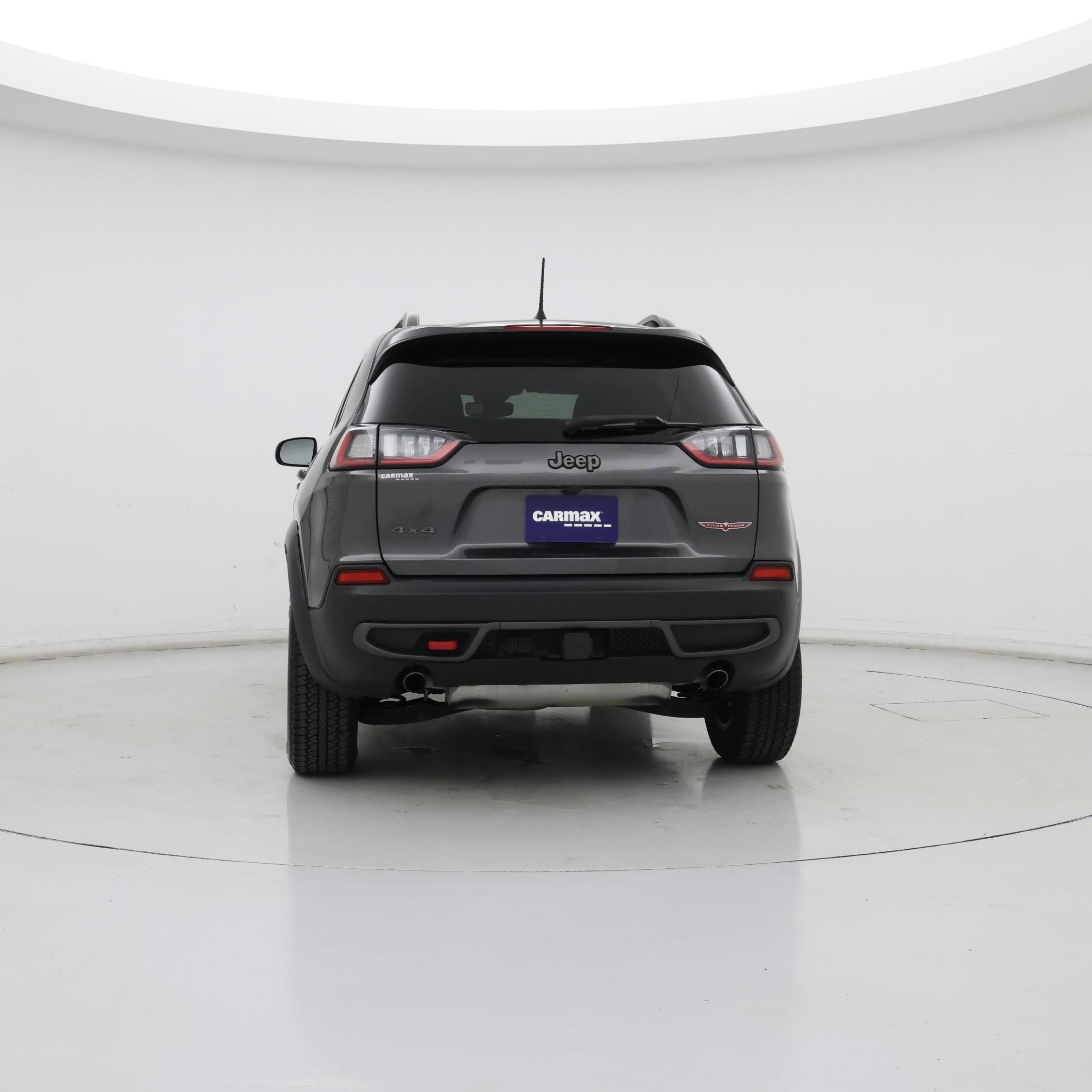 Thumbnail: 2021 Jeep Cherokee - 6