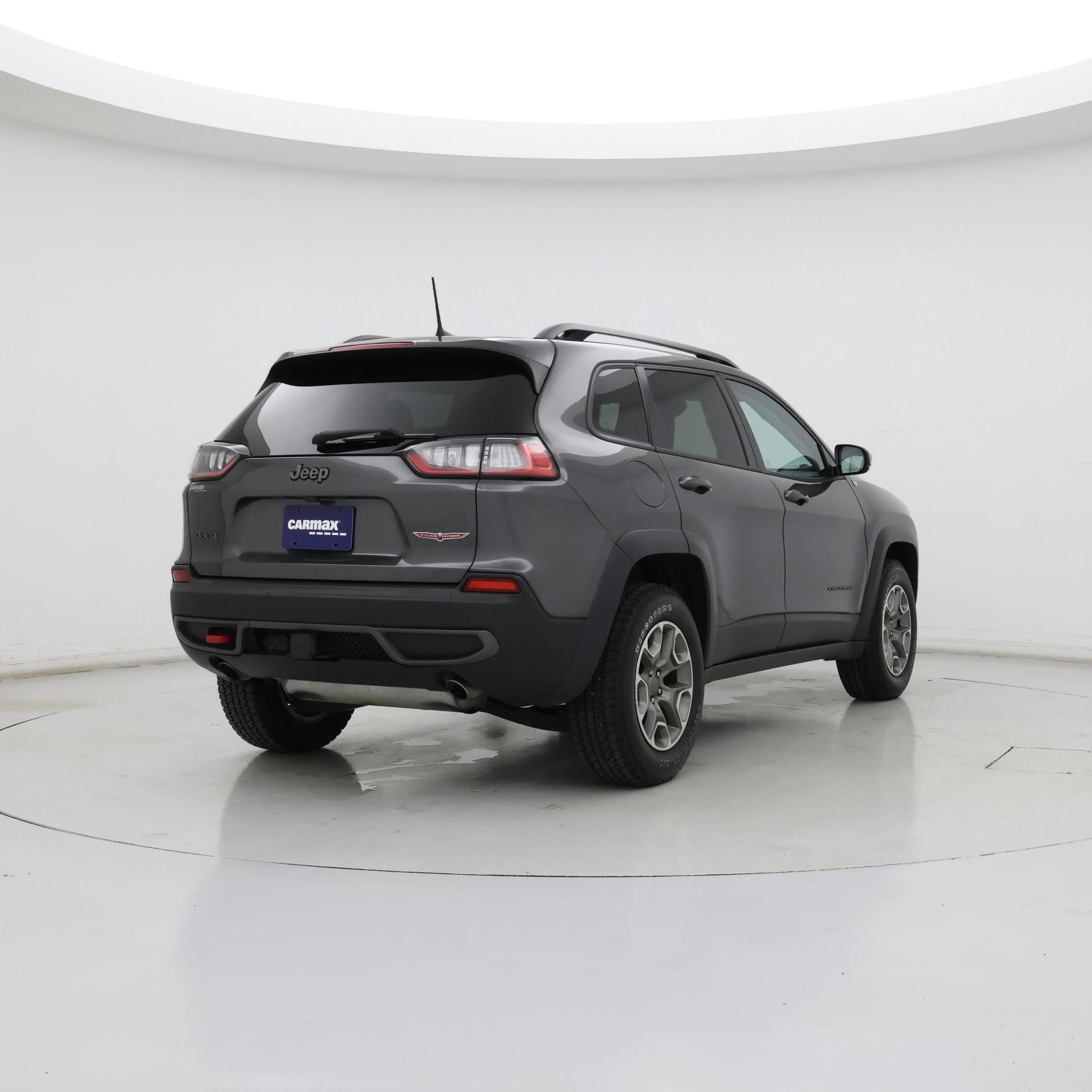Thumbnail: 2021 Jeep Cherokee - 8