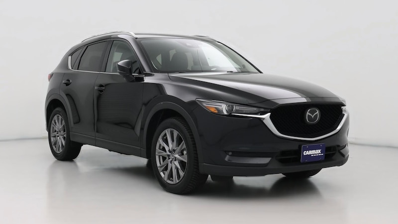 2021 Mazda CX-5 Grand Touring Hero Image