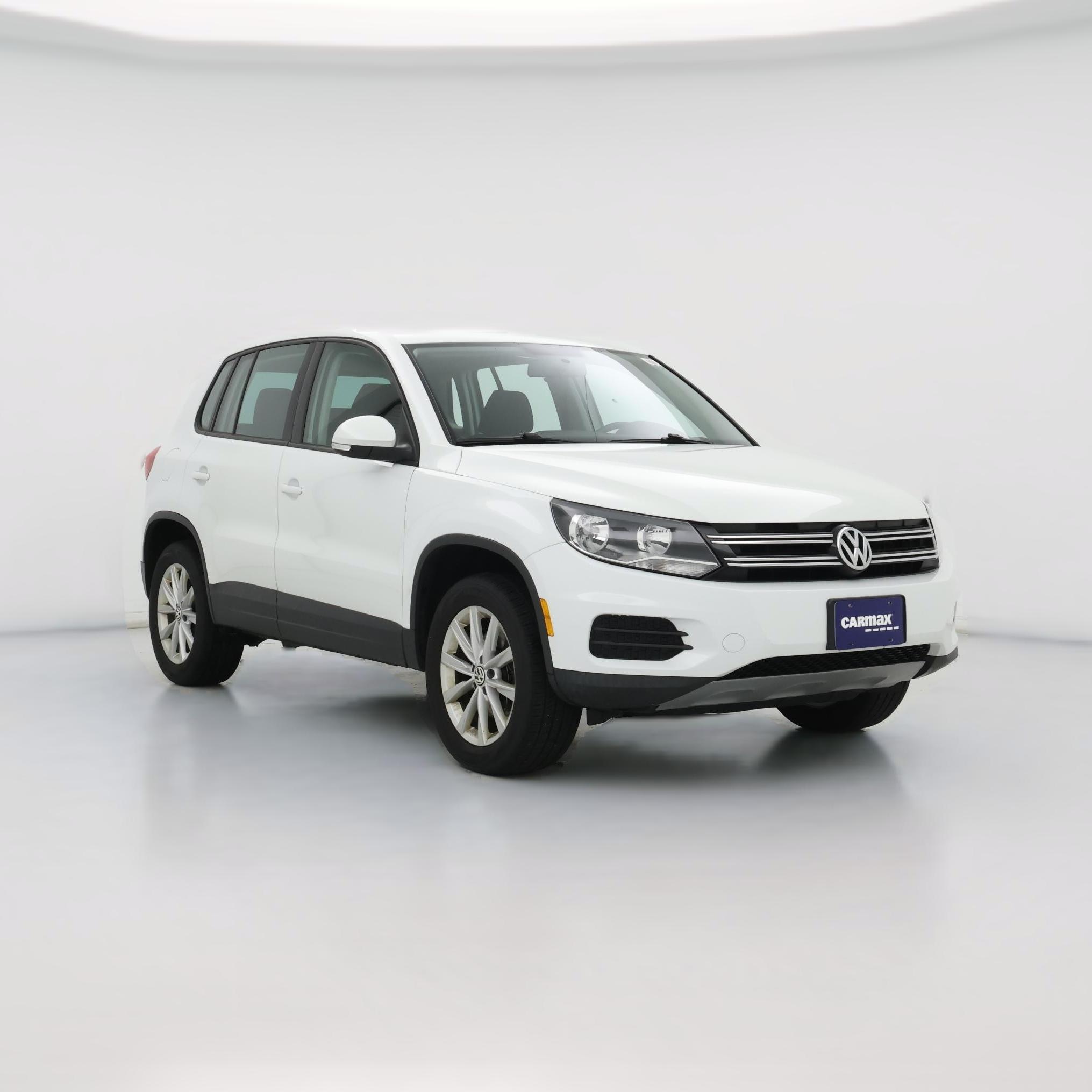 Thumbnail: 2017 Volkswagen Tiguan - 1