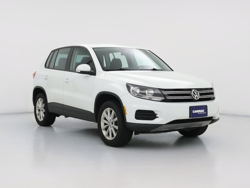 2017 Volkswagen Tiguan Limited -
                  Minneapolis, MN