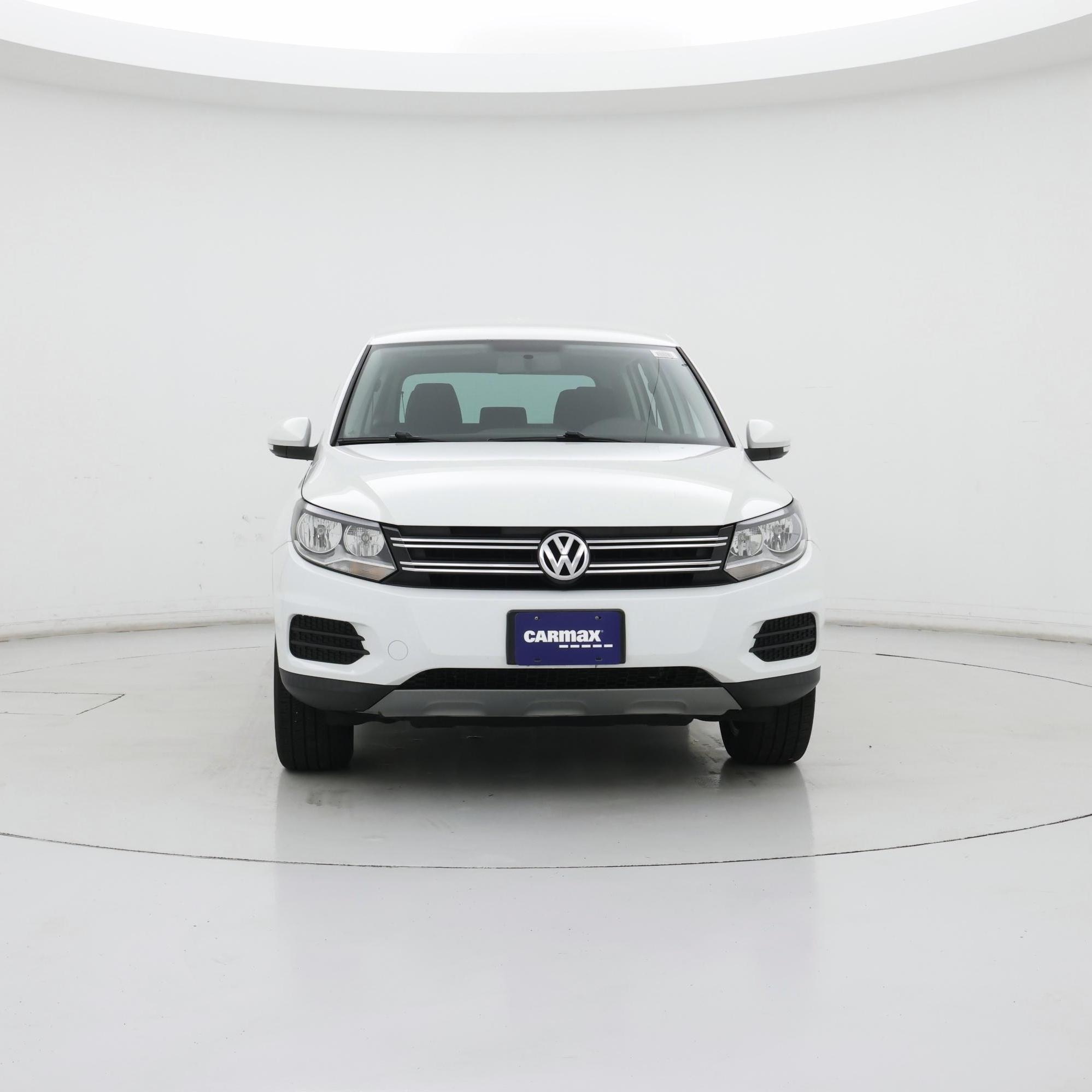 Thumbnail: 2017 Volkswagen Tiguan - 5