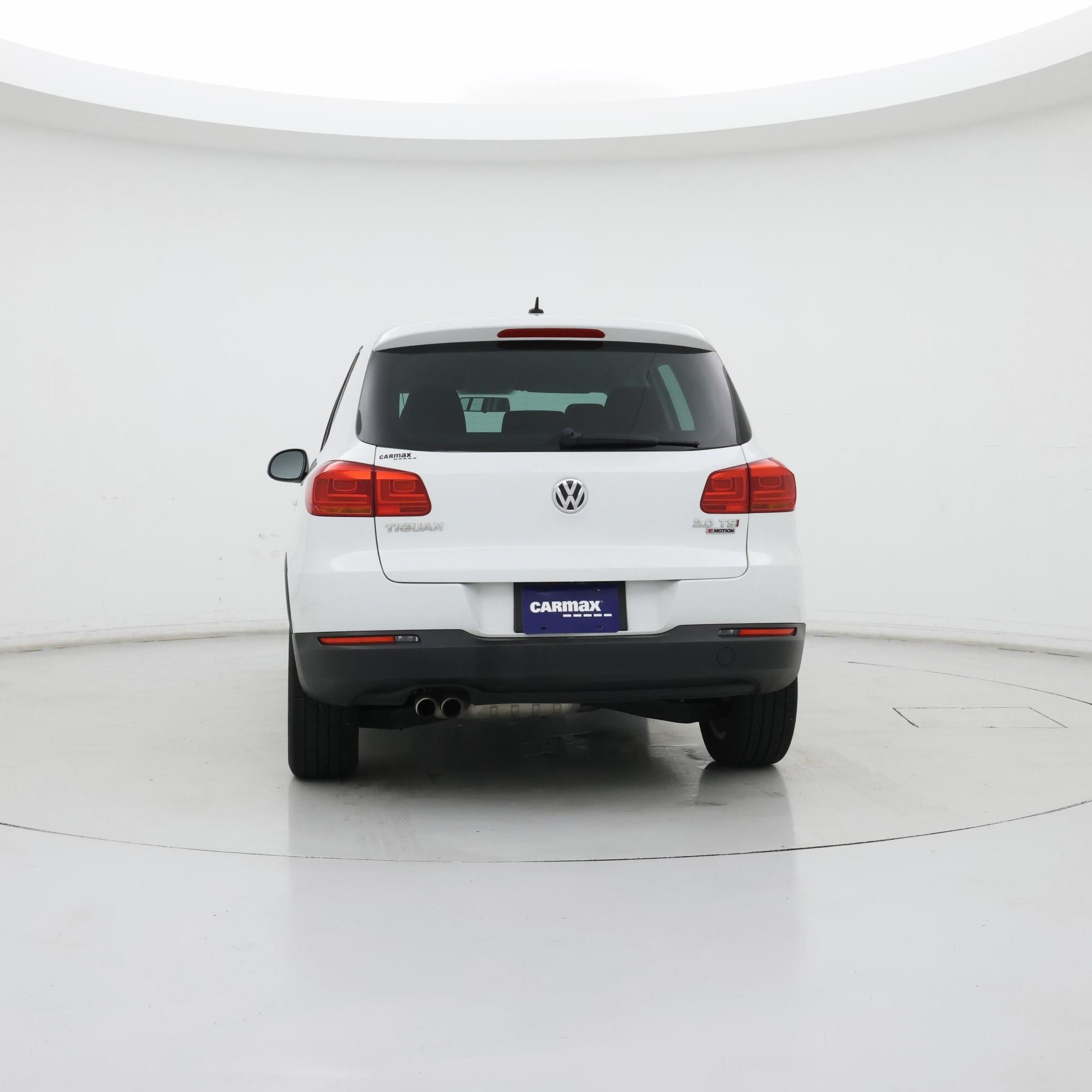 Thumbnail: 2017 Volkswagen Tiguan - 6