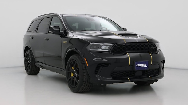 2024 Dodge Durango SRT Hero Image