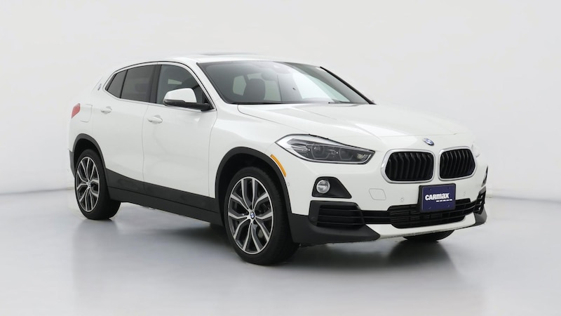 2018 BMW X2 xDrive28i Hero Image