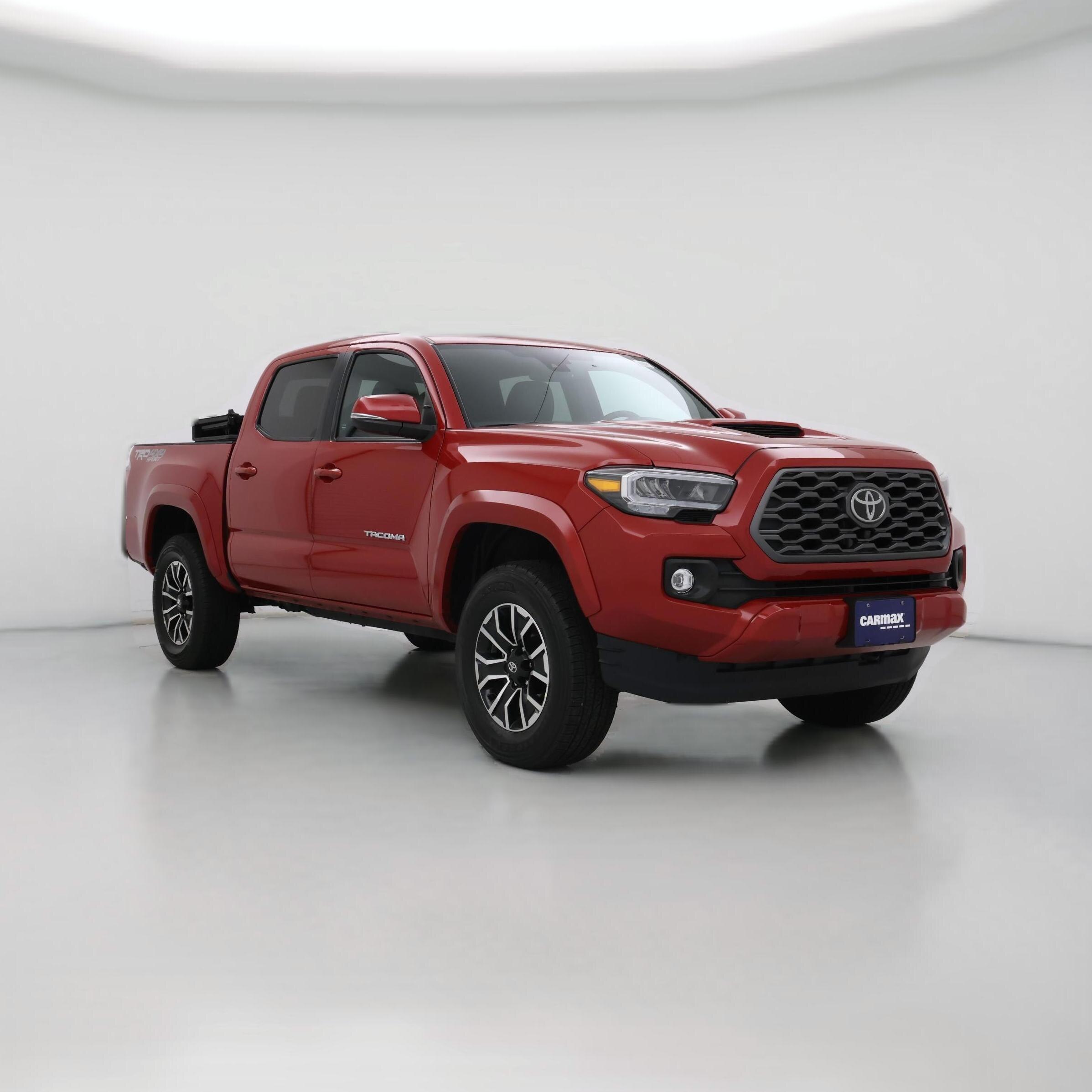 Thumbnail: 2022 Toyota Tacoma - 1