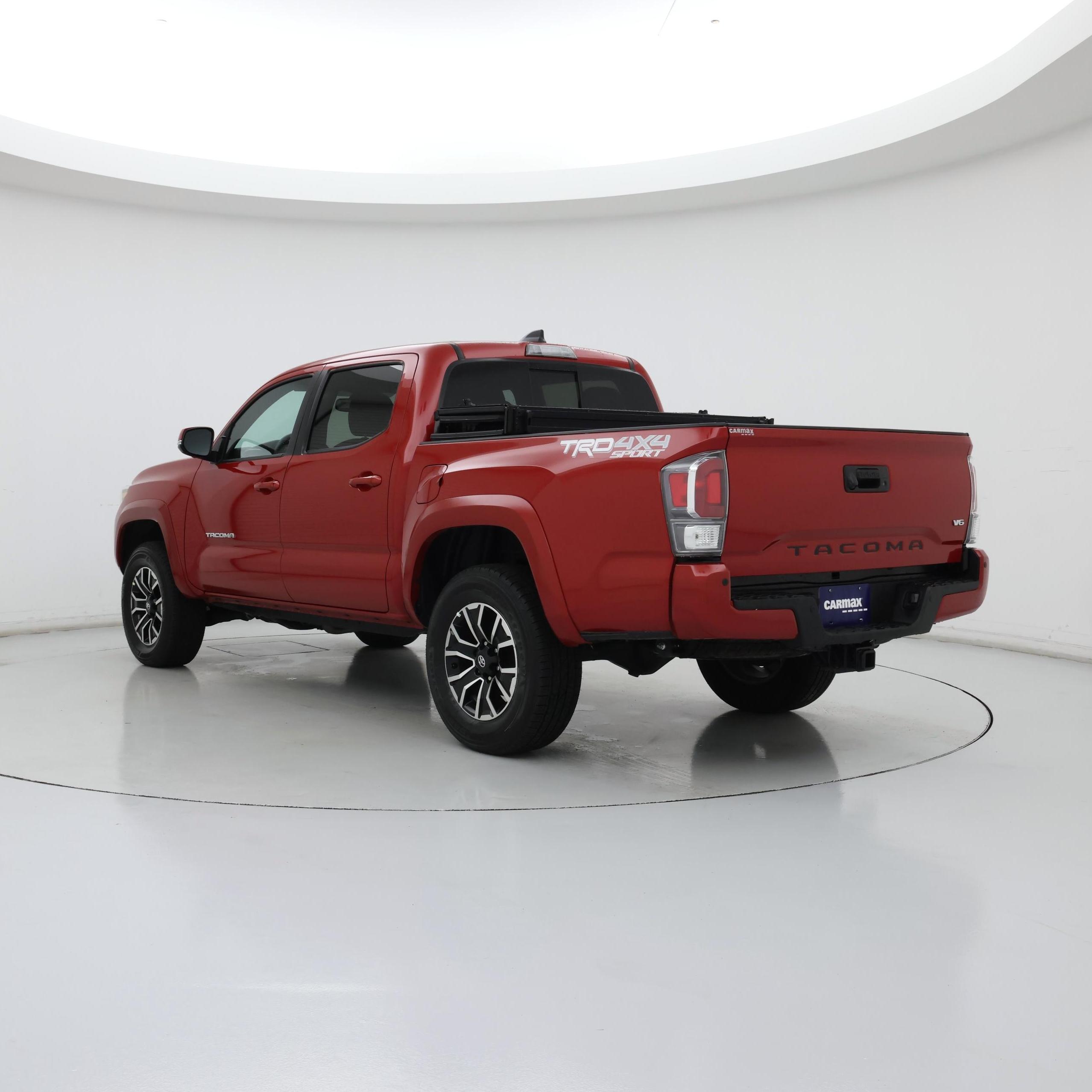 Thumbnail: 2022 Toyota Tacoma - 2
