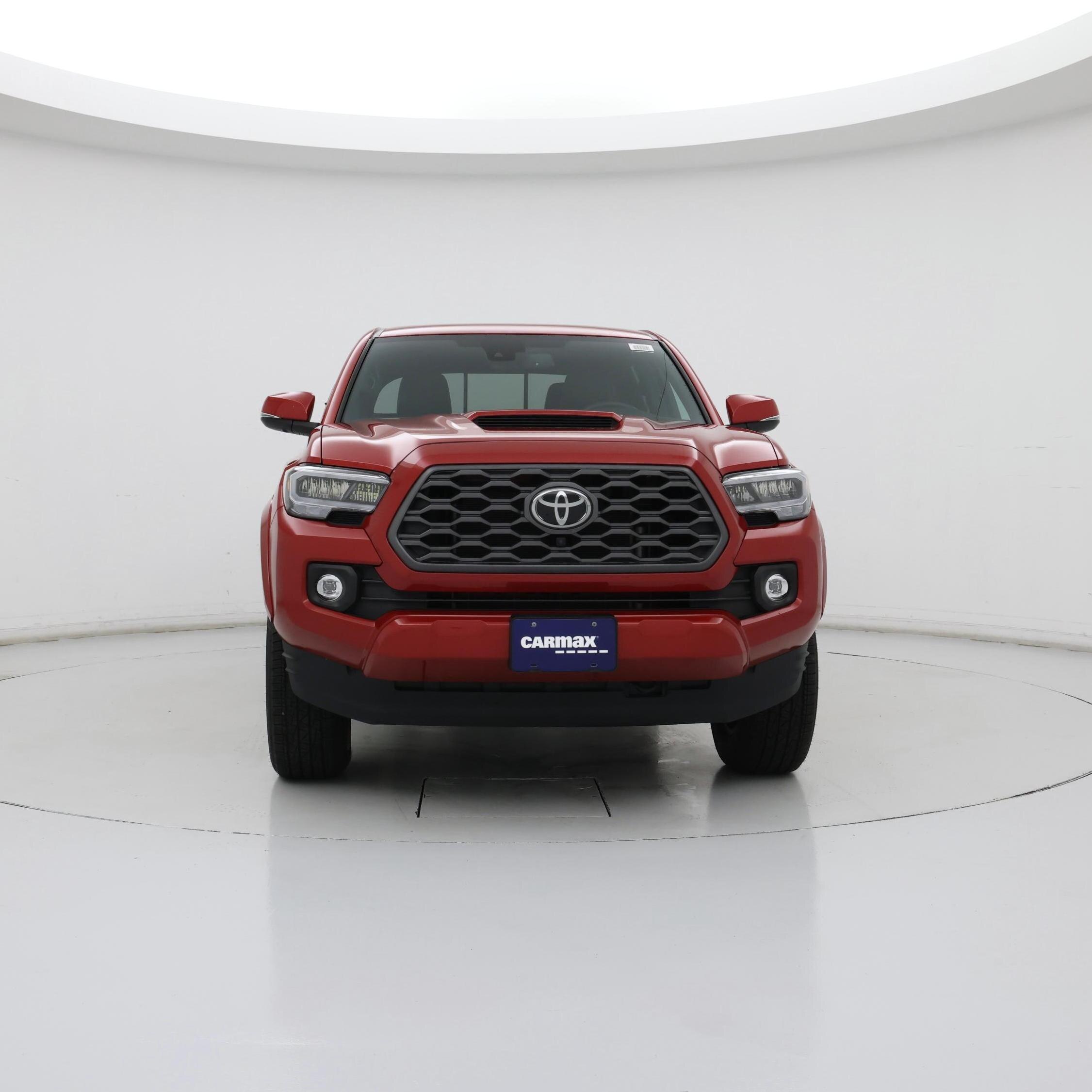 Thumbnail: 2022 Toyota Tacoma - 5