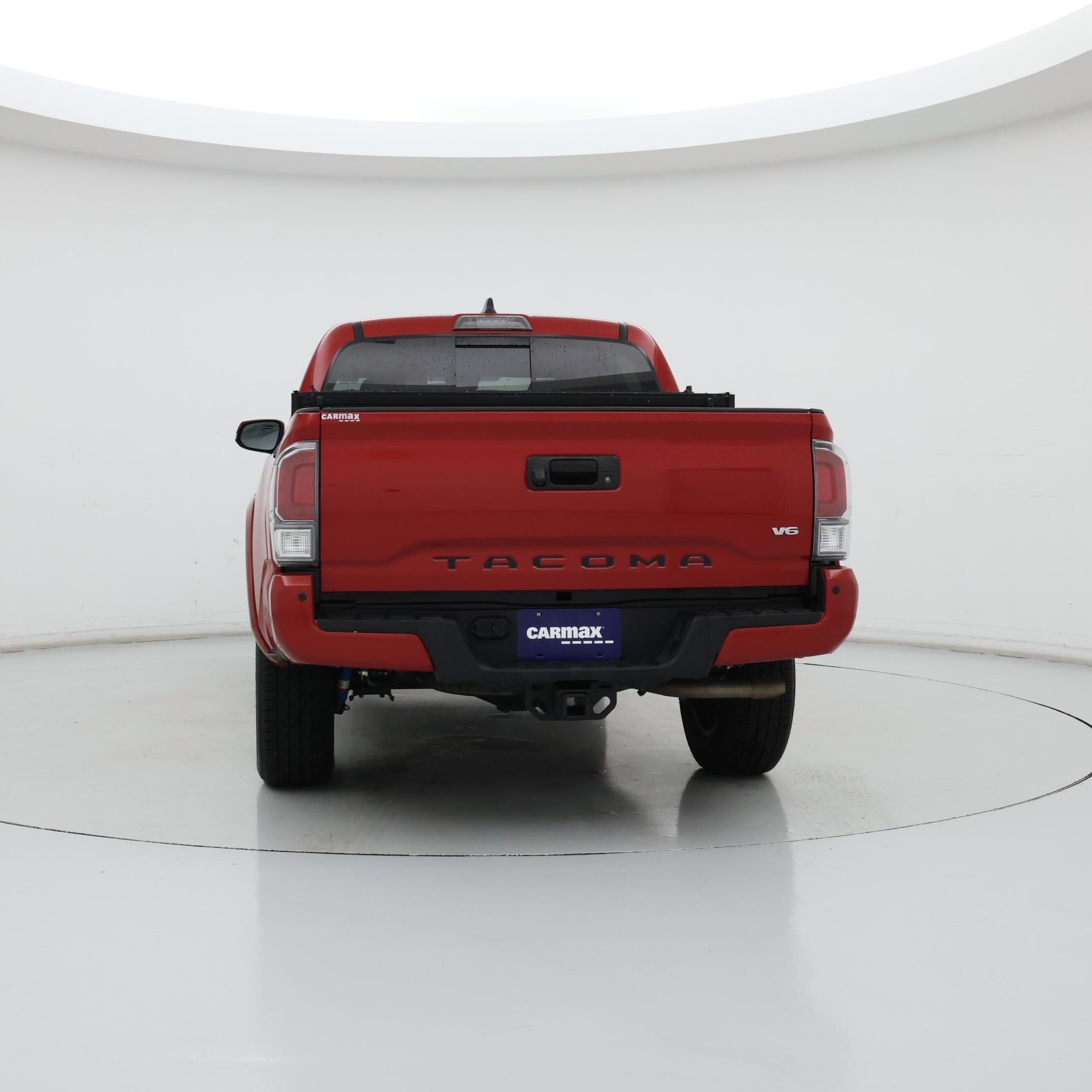 Thumbnail: 2022 Toyota Tacoma - 6
